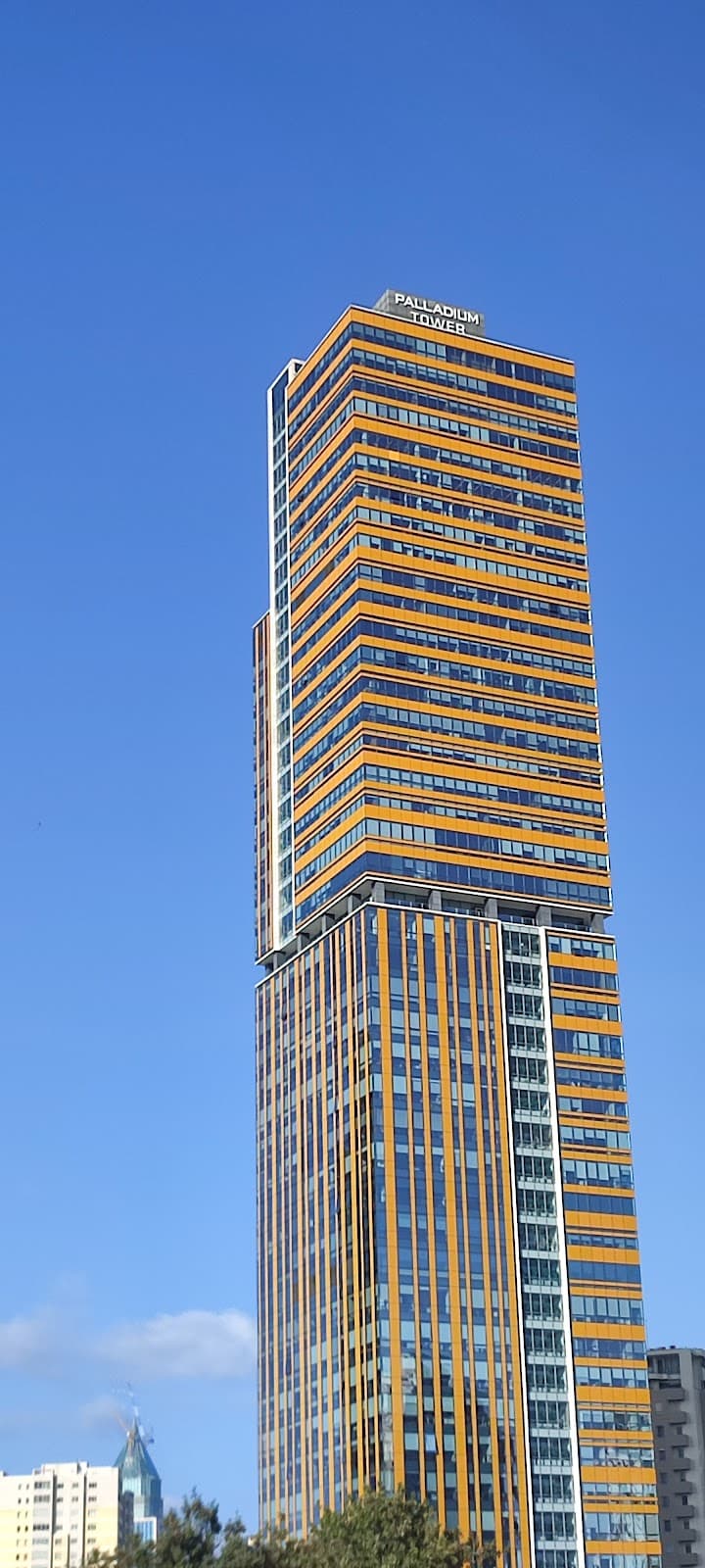 Palladium Residence — Ataşehir, İstanbul Hazır Ofis fotoğraf 2