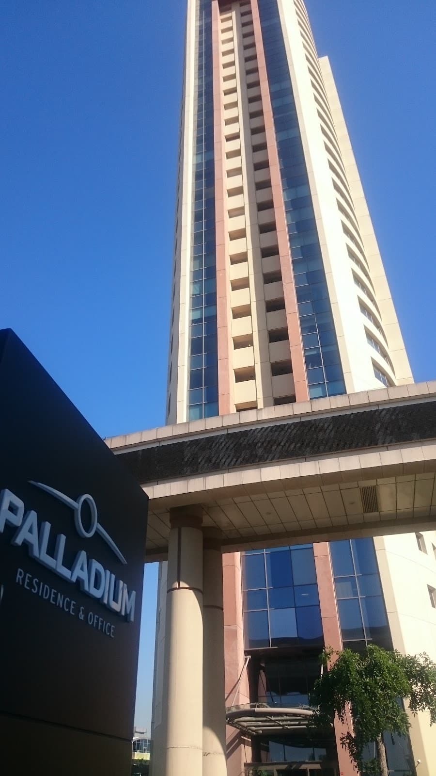 Palladium Residence — Ataşehir, İstanbul Hazır Ofis fotoğraf 3