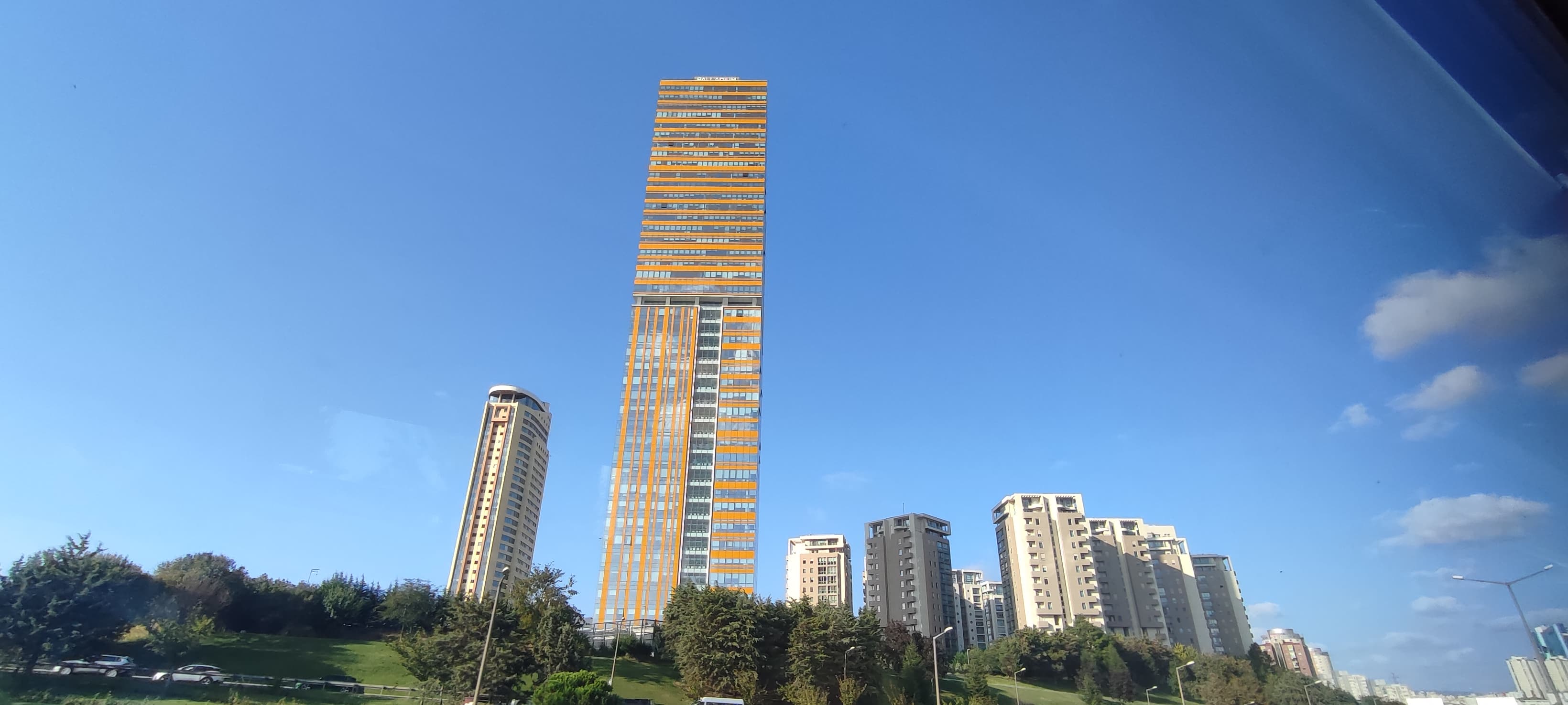 Palladium Residence — Ataşehir, İstanbul Hazır Ofis fotoğraf 4