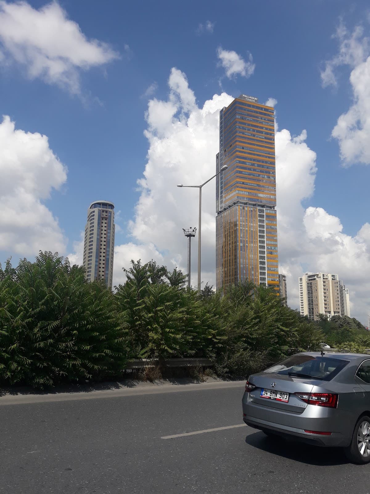 Palladium Residence — Ataşehir, İstanbul Hazır Ofis fotoğraf 5