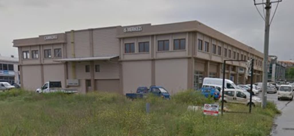 Çamkoru İş Merkezi — Nilüfer, Bursa Hazır Ofis fotoğraf 2