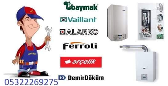 Kombi Konya Servis — Selçuklu, Konya Hazır Ofis fotoğraf 3