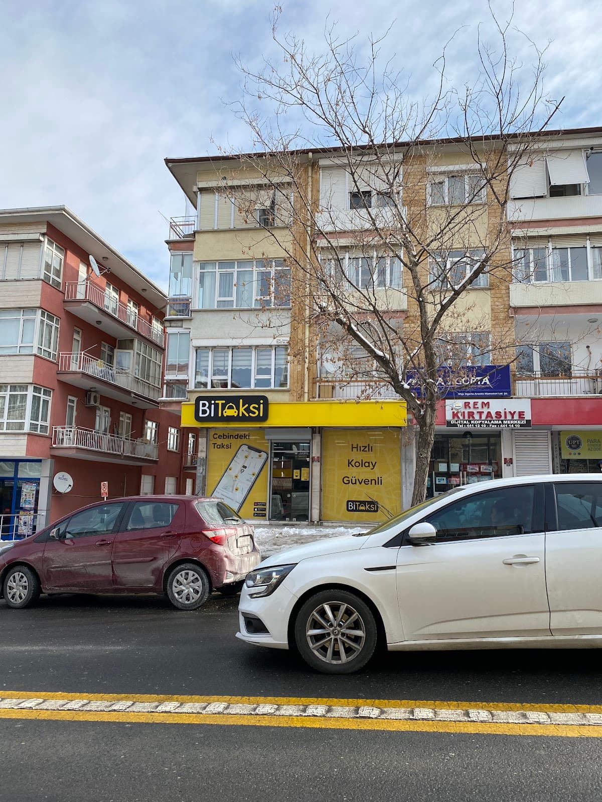 BiTaksi Ankara Ofis — Çankaya, Ankara Hazır Ofis