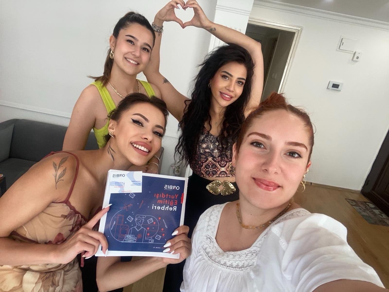 Orbis Yurt Dışı Eğitim İzmir — Alsancak, İzmir Hazır Ofis