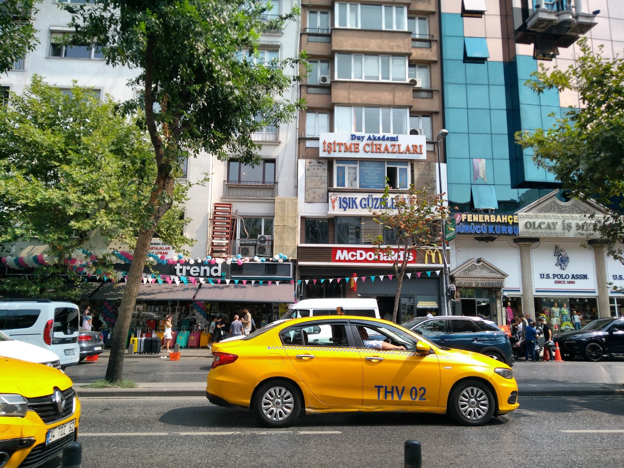 Olcay İş Merkezi — Şişli, İstanbul Hazır Ofis fotoğraf 3