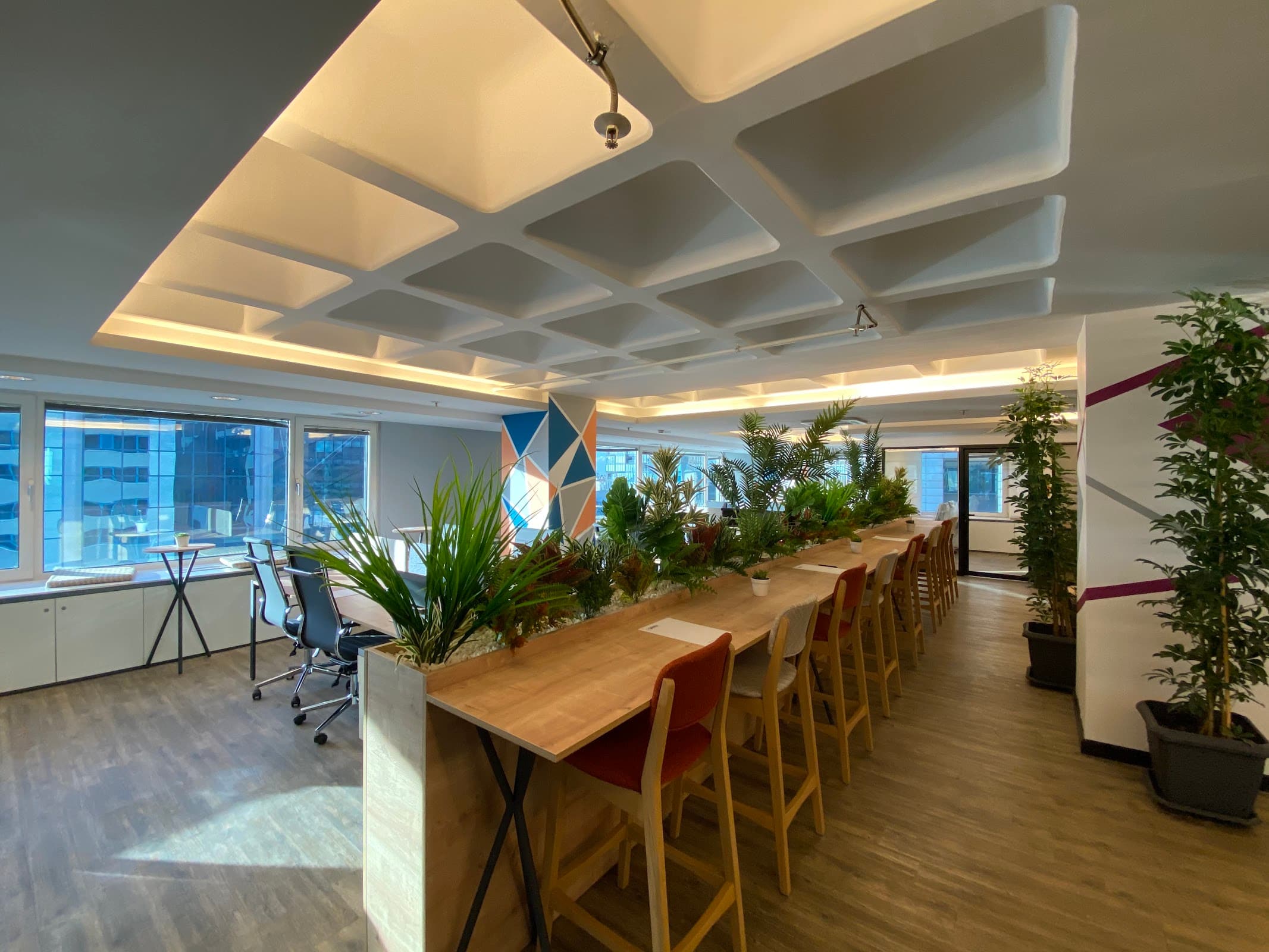 Galata Business Center - Duran İş Merkezi — Levent, İstanbul Business Center