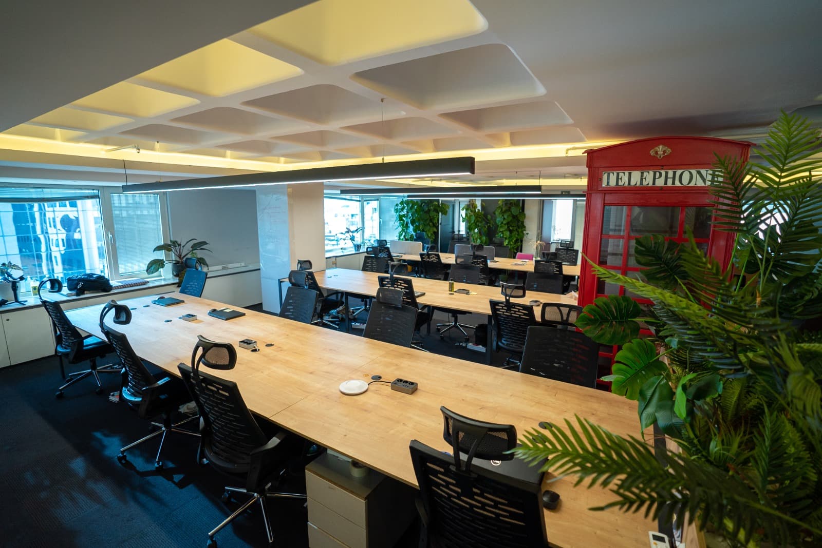 Galata Business Center - Duran İş Merkezi — Levent, İstanbul Business Center fotoğraf 2
