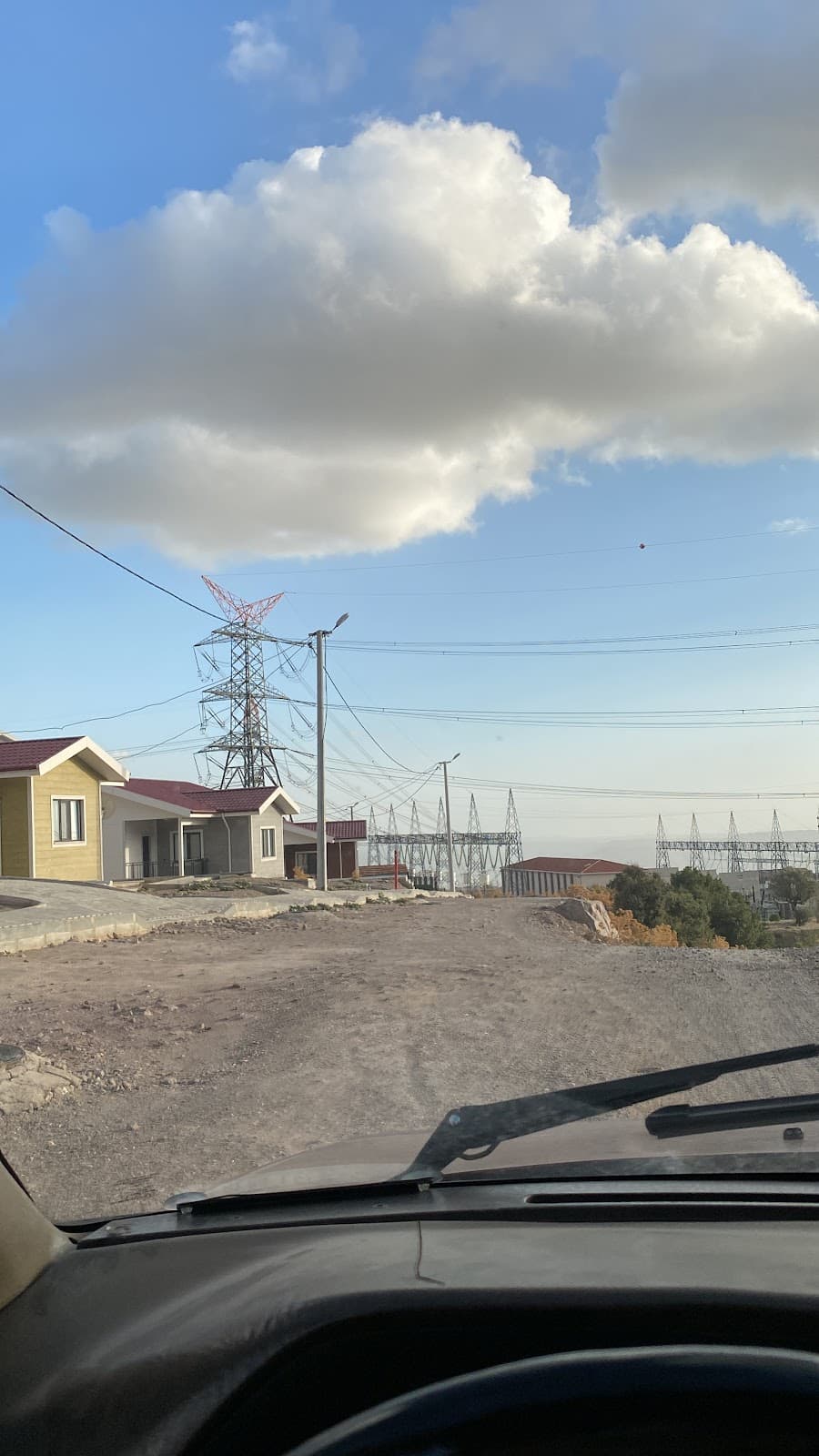 380 kV BORNOVA GİS TRAFO MERKEZİ — Bornova, İzmir Hazır Ofis