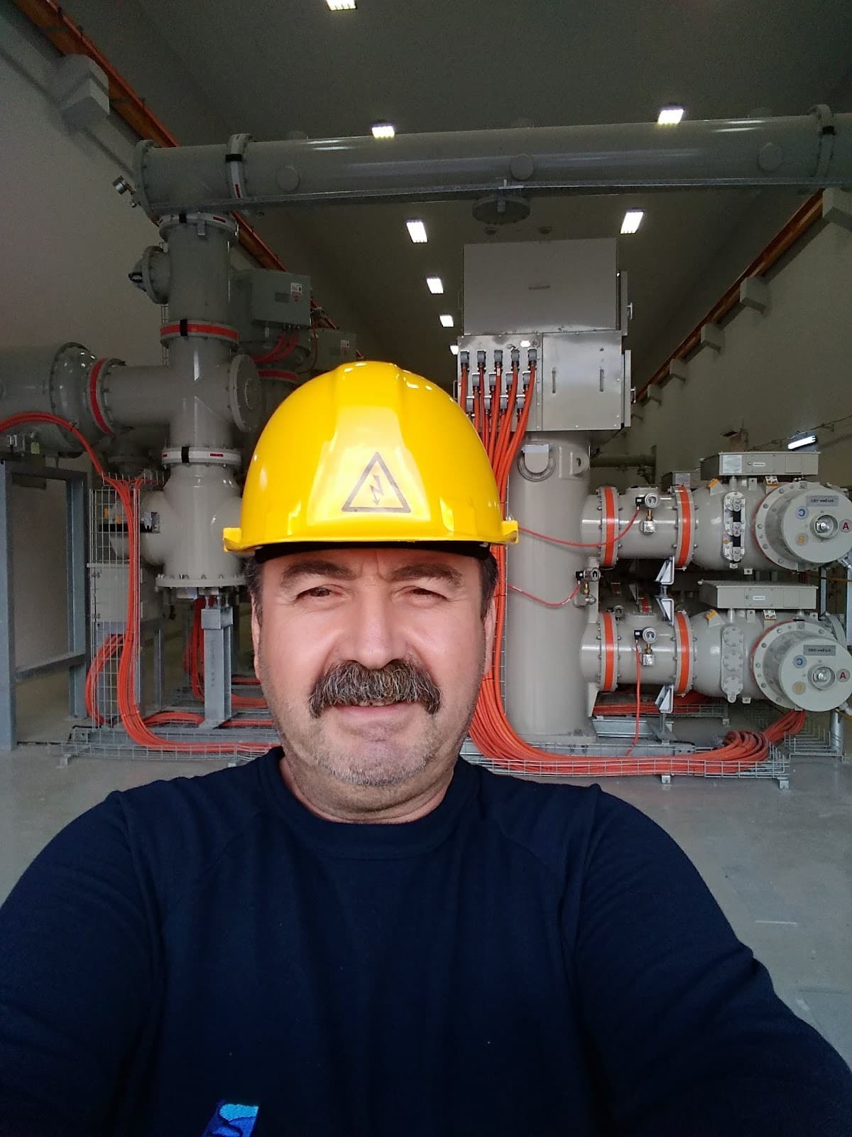 380 kV BORNOVA GİS TRAFO MERKEZİ — Bornova, İzmir Hazır Ofis fotoğraf 2