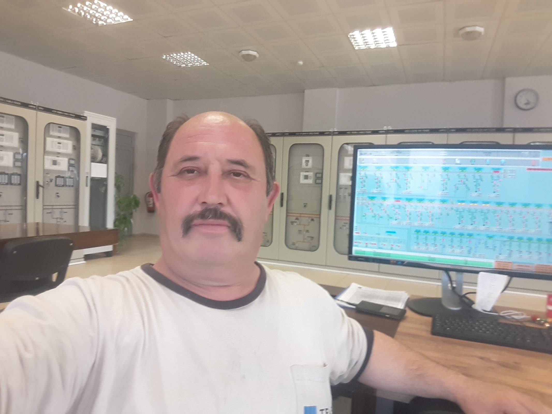 380 kV BORNOVA GİS TRAFO MERKEZİ — Bornova, İzmir Hazır Ofis fotoğraf 3