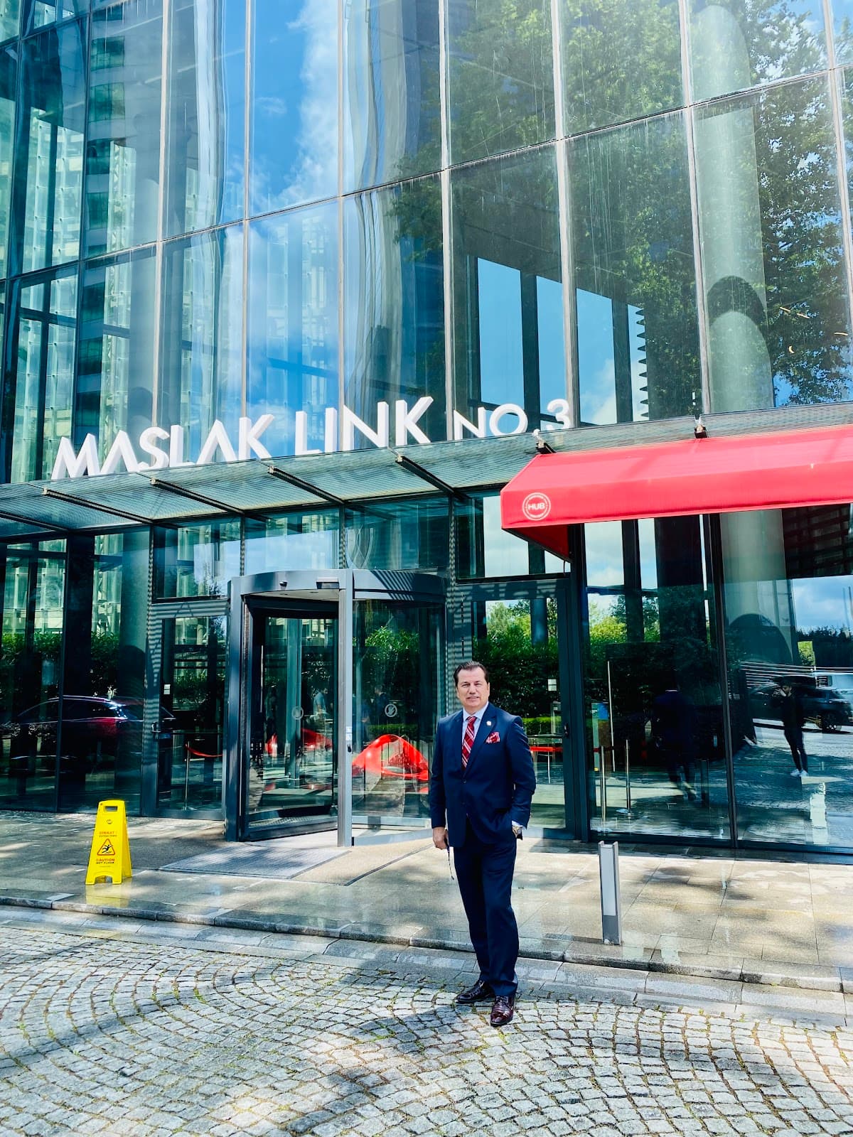 Maslak Link Plaza — Sarıyer, İstanbul Plaza Ofis fotoğraf 2