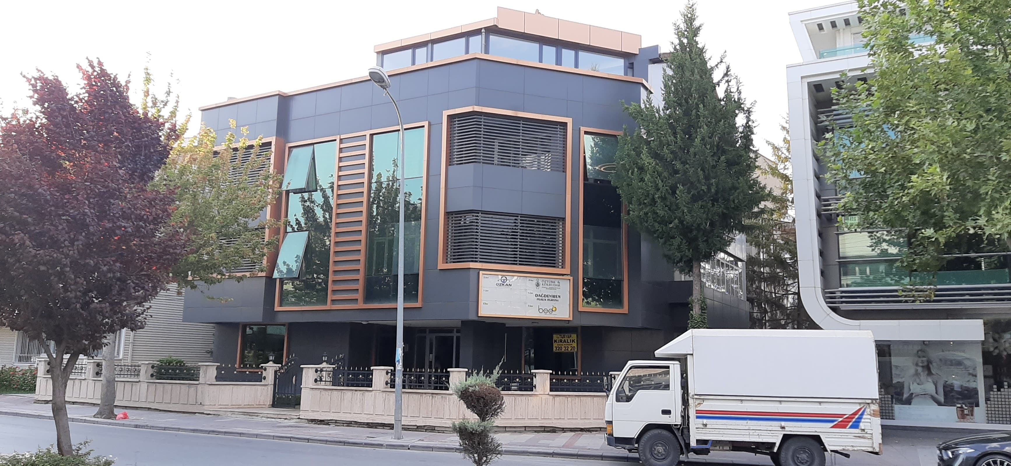 Cihan Orhan Muzik Merkezi — Meram, Konya Hazır Ofis