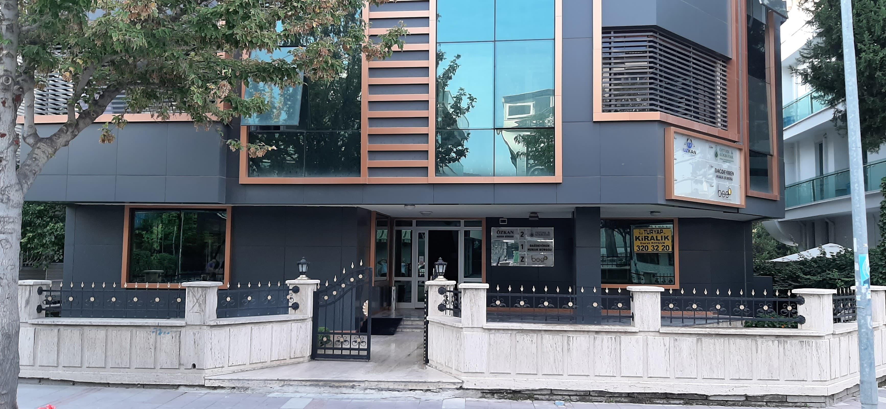 Cihan Orhan Muzik Merkezi — Meram, Konya Hazır Ofis fotoğraf 4