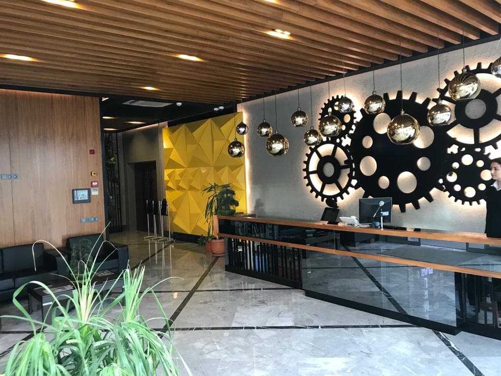 Workport | Sanal Ofis ve Hazır Ofis — Muratpaşa, Antalya Sanal Ofis fotoğraf 2