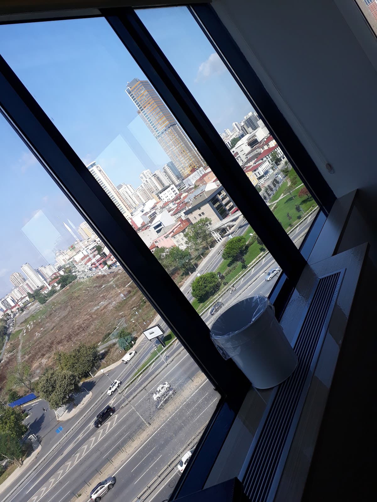 Sıddıklar İş Merkezi — Kozyatağı, İstanbul Hazır Ofis
