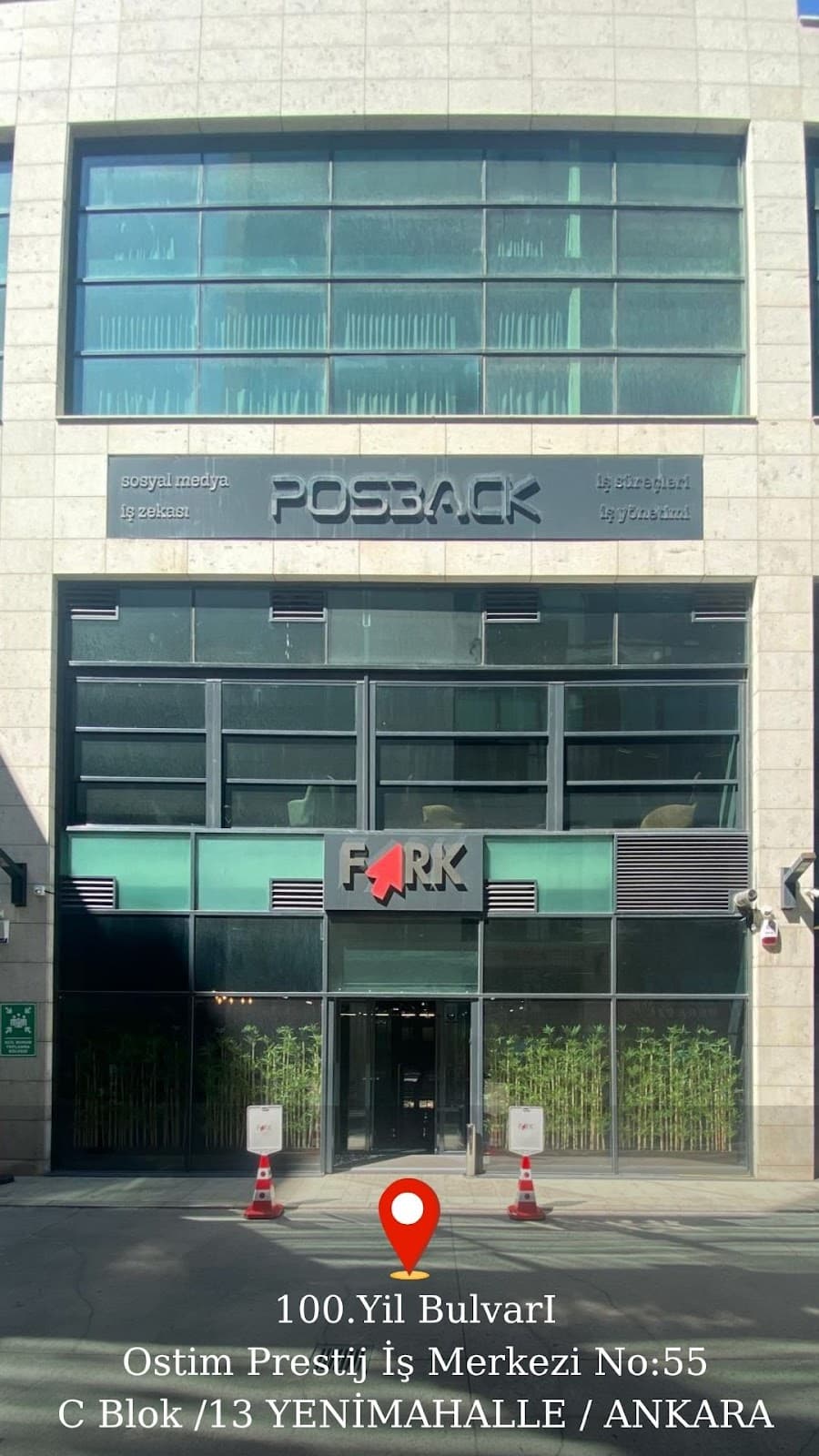 FARK BİLGİ İŞLEM BİLGİSAYAR EĞİTİM VE ELEKTRONİK SİSTEMLERİ TİCARET LİMİTED ŞİRKETİ — OSTİM, Ankara Hazır Ofis