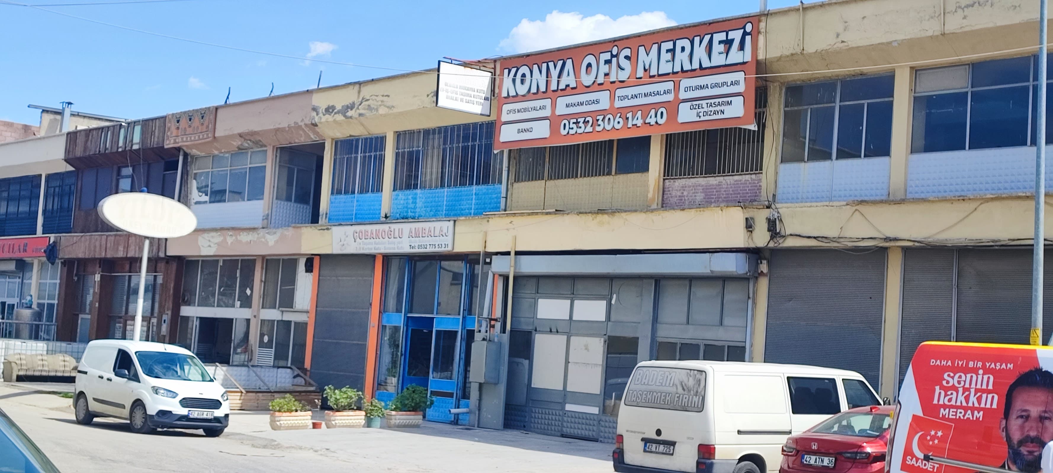 Konya Ofis MERKEZİ — Selçuklu, Konya Business Center fotoğraf 3