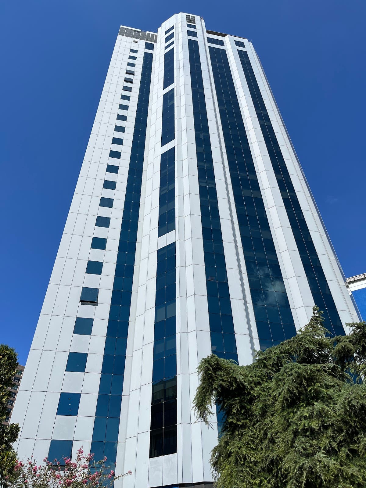 Mete Plaza — Ataşehir, İstanbul Plaza Ofis