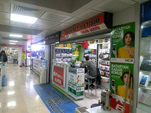 Balıkçıoğlu İş Merkezi — Kızılay, Ankara Hazır Ofis fotoğraf 2