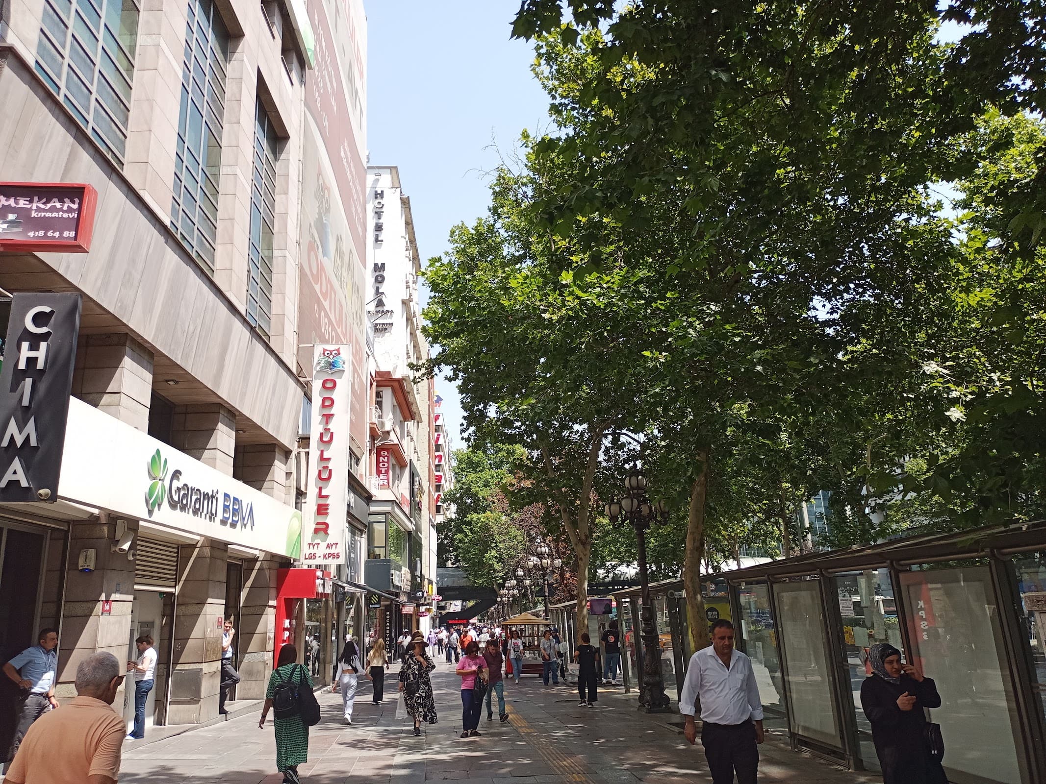 Balıkçıoğlu İş Merkezi — Kızılay, Ankara Hazır Ofis fotoğraf 3
