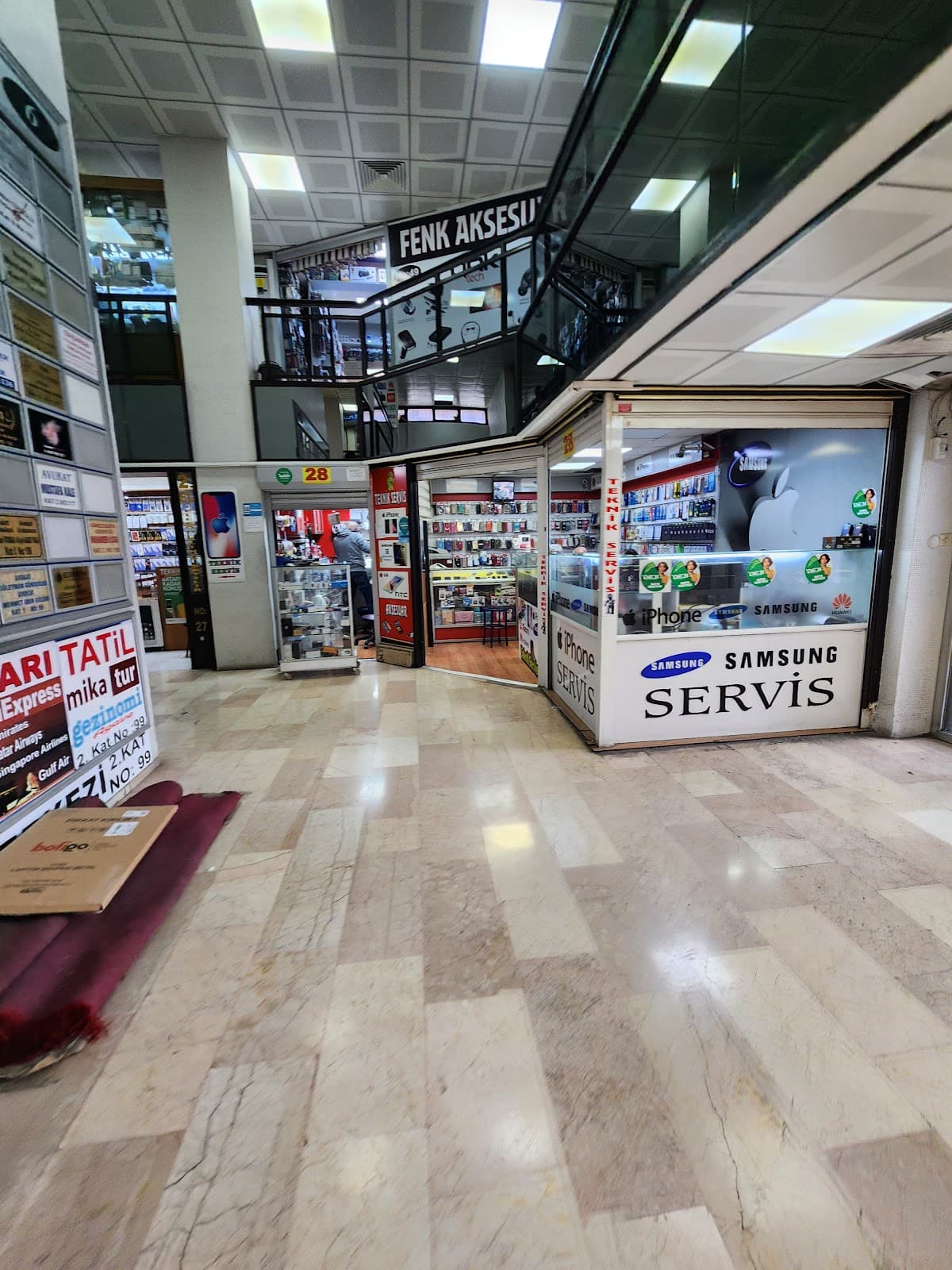 Balıkçıoğlu İş Merkezi — Kızılay, Ankara Hazır Ofis fotoğraf 5