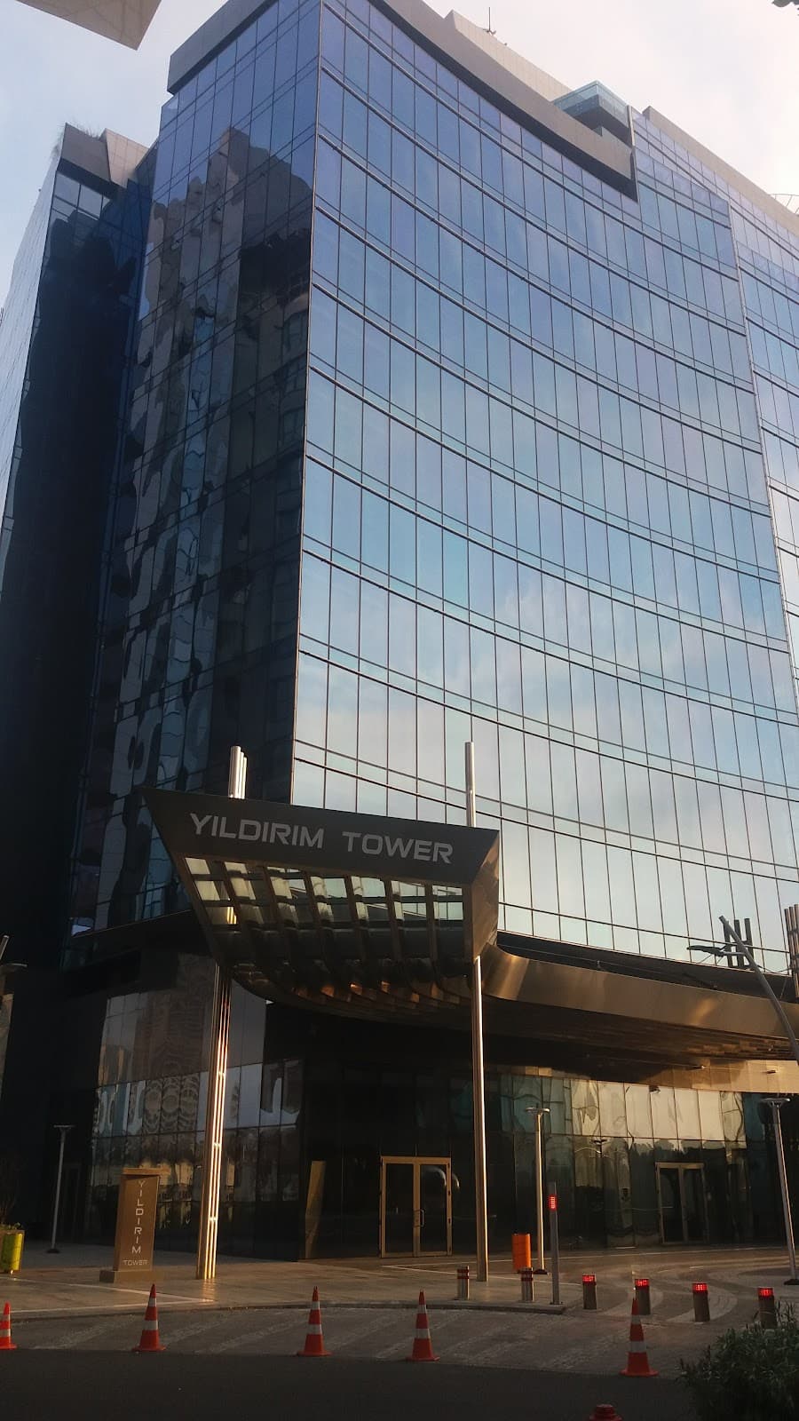 YILDIRIM HOLDING — Sarıyer, İstanbul Hazır Ofis fotoğraf 3