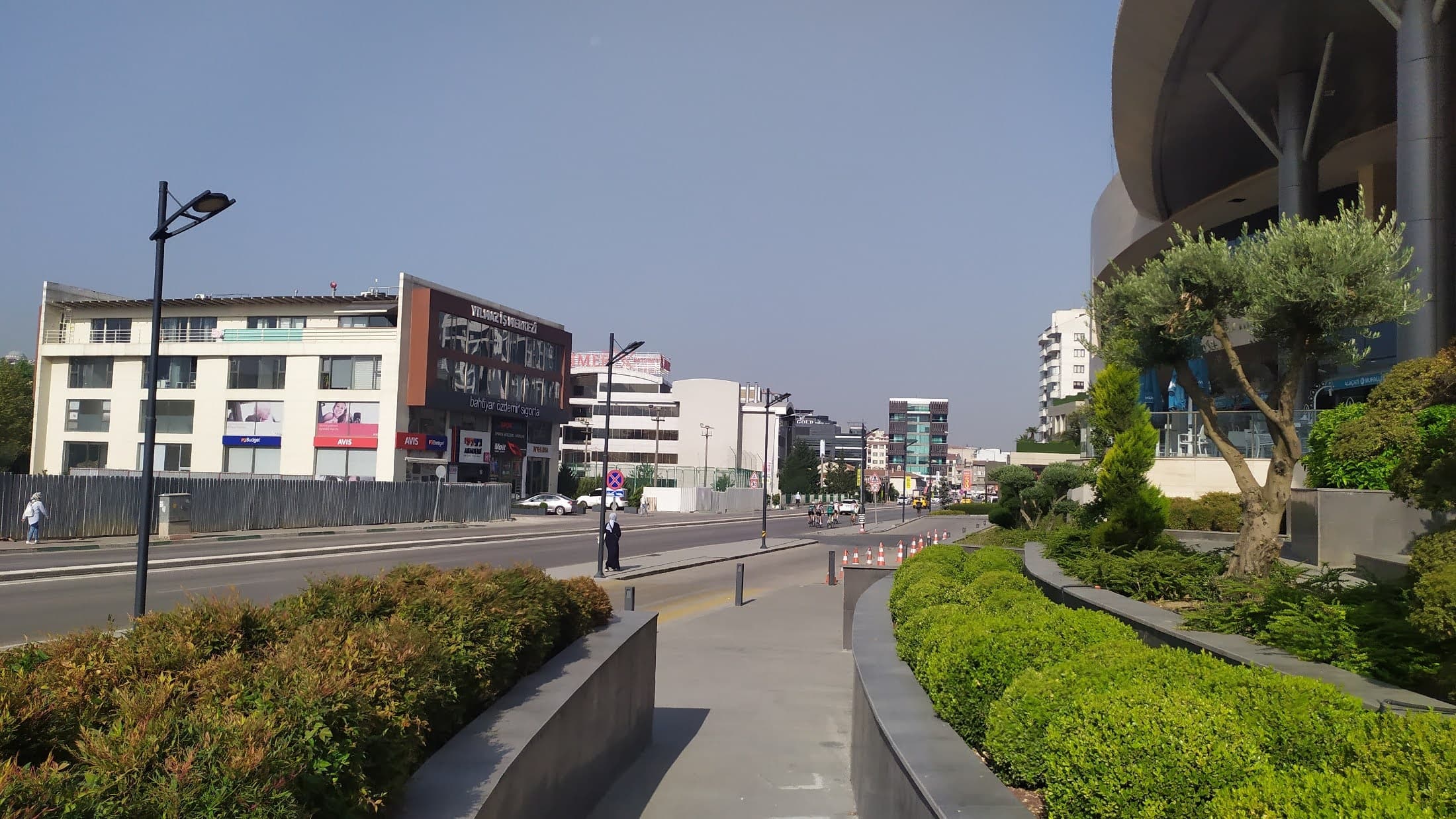 Yılmaz İş Merkezi — Nilüfer, Bursa Hazır Ofis
