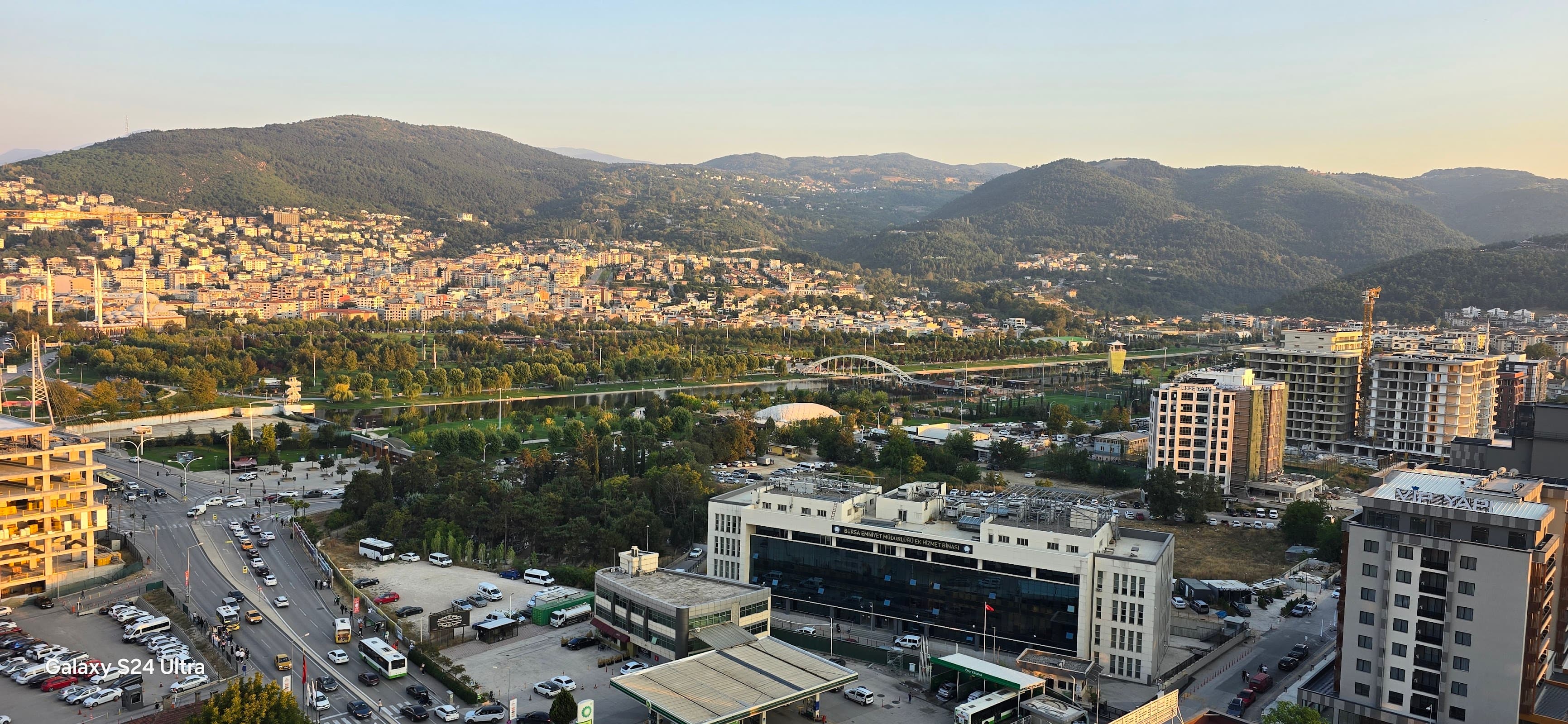 Yılmaz İş Merkezi — Nilüfer, Bursa Hazır Ofis fotoğraf 4