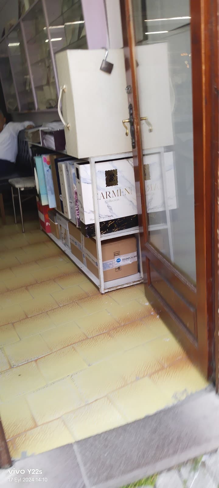 Fidan Matbaası ve Cilt Evi — Kazım Karabekir, Ankara Hazır Ofis fotoğraf 4