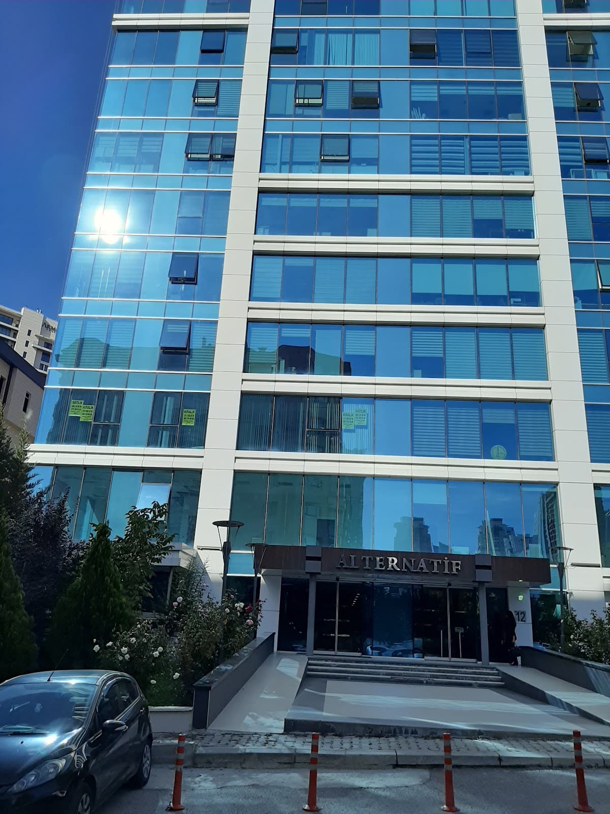 ALTERNATİF İŞ MERKEZİ — Çukurambar, Ankara Hazır Ofis fotoğraf 2