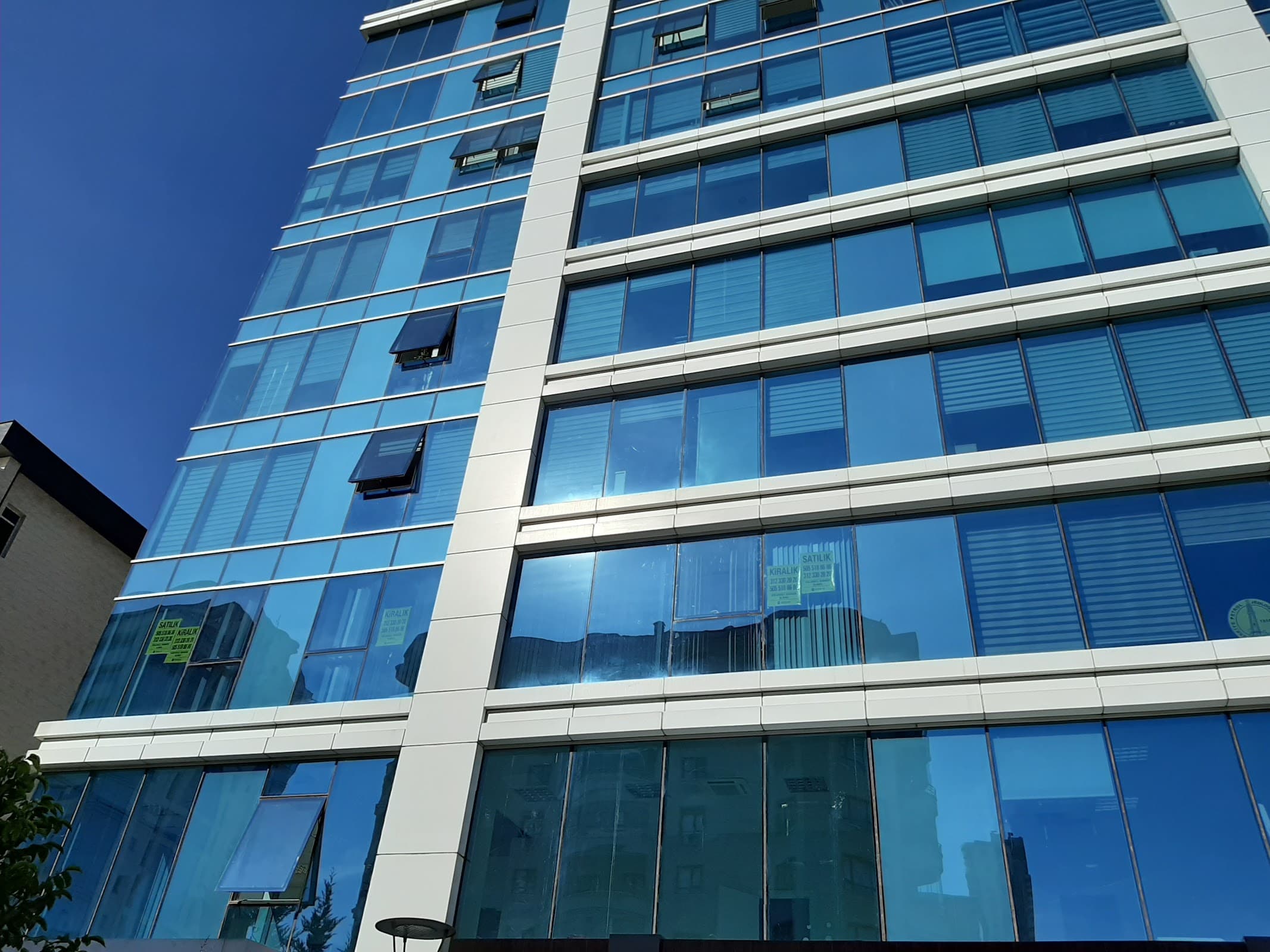 ALTERNATİF İŞ MERKEZİ — Çukurambar, Ankara Hazır Ofis fotoğraf 4