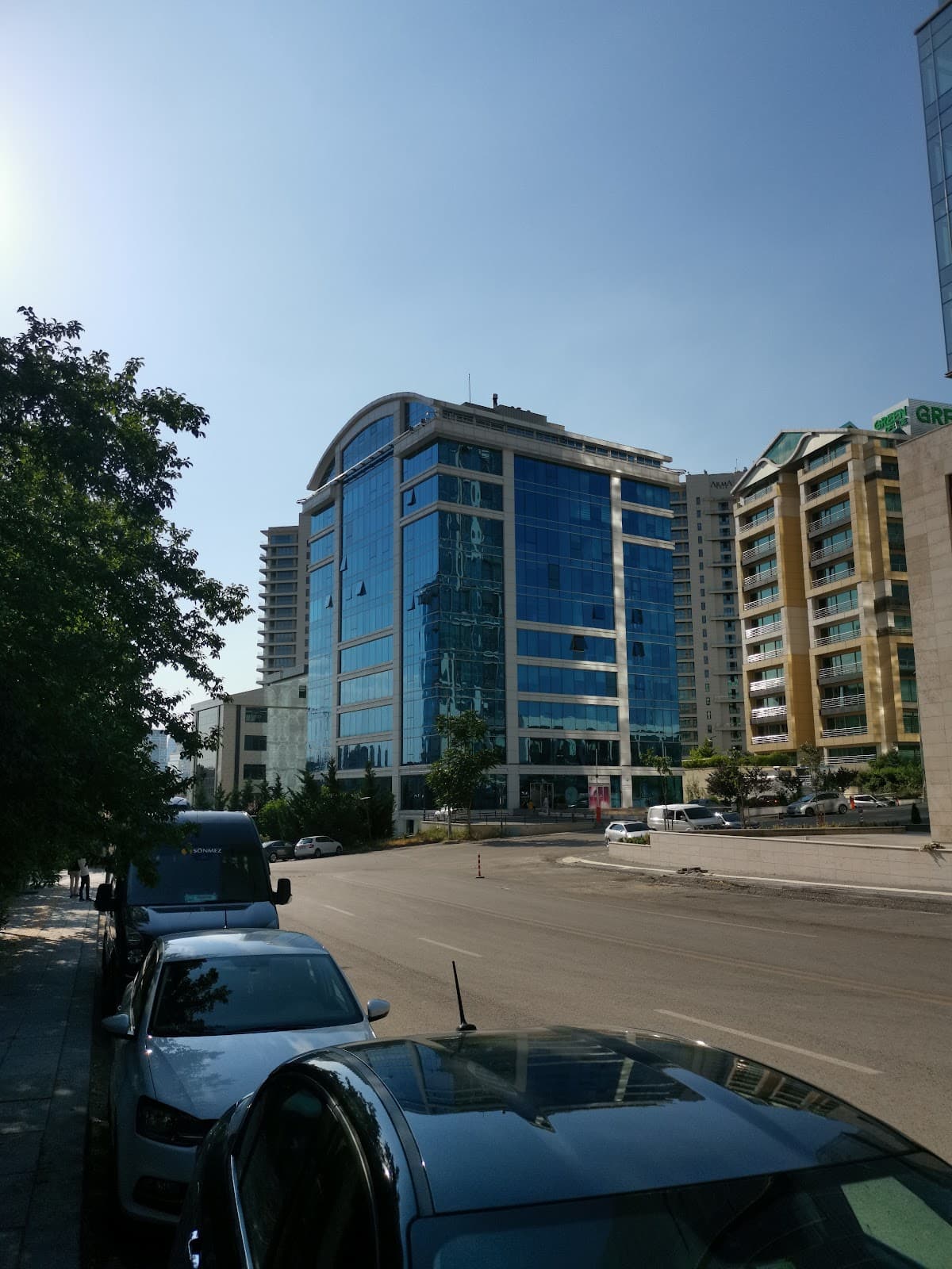 ALTERNATİF İŞ MERKEZİ — Çukurambar, Ankara Hazır Ofis fotoğraf 5