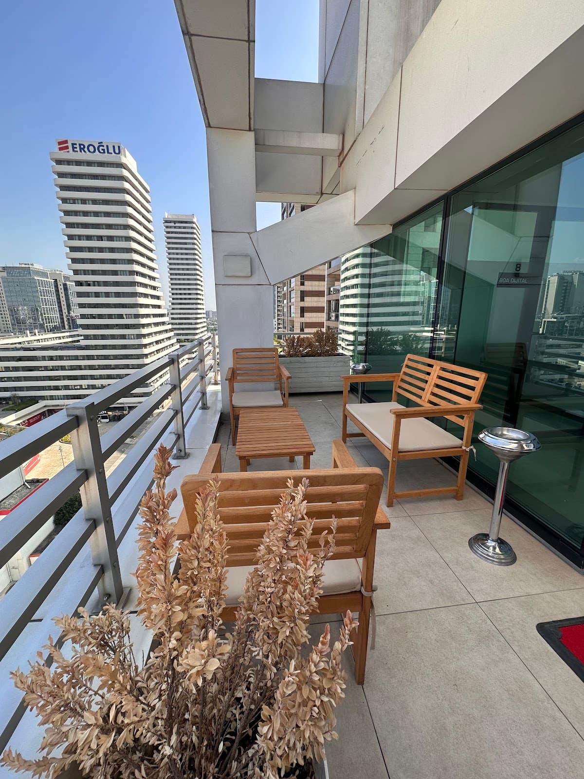 Rota Office — Nilüfer, Bursa Hazır Ofis fotoğraf 3