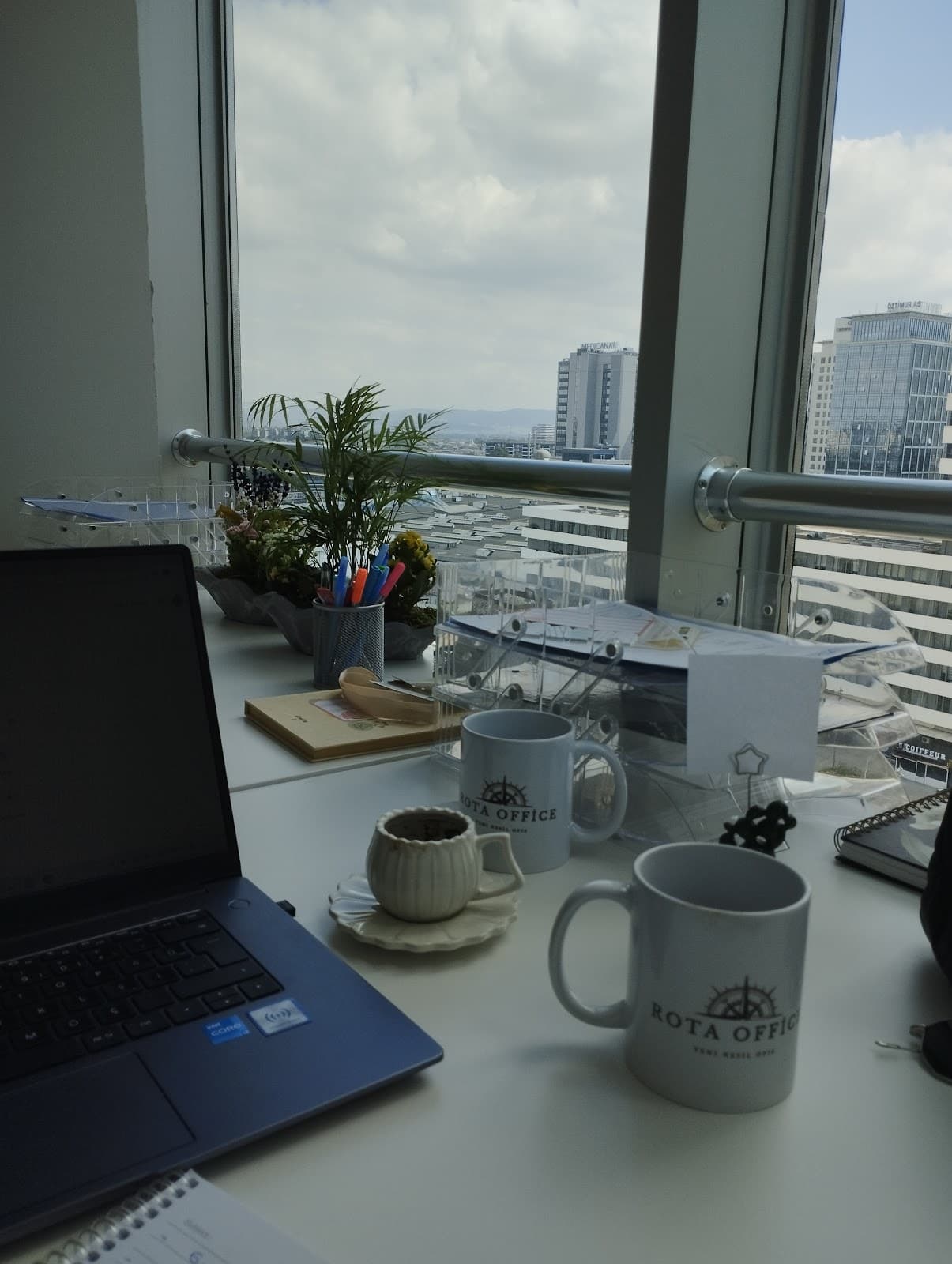 Rota Office — Nilüfer, Bursa Hazır Ofis fotoğraf 4