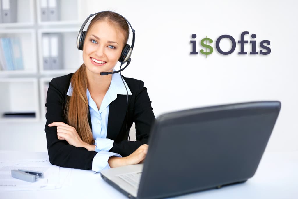 İşOfis Sanal Ofis Hizmetleri — Bakırköy, İstanbul Sanal Ofis