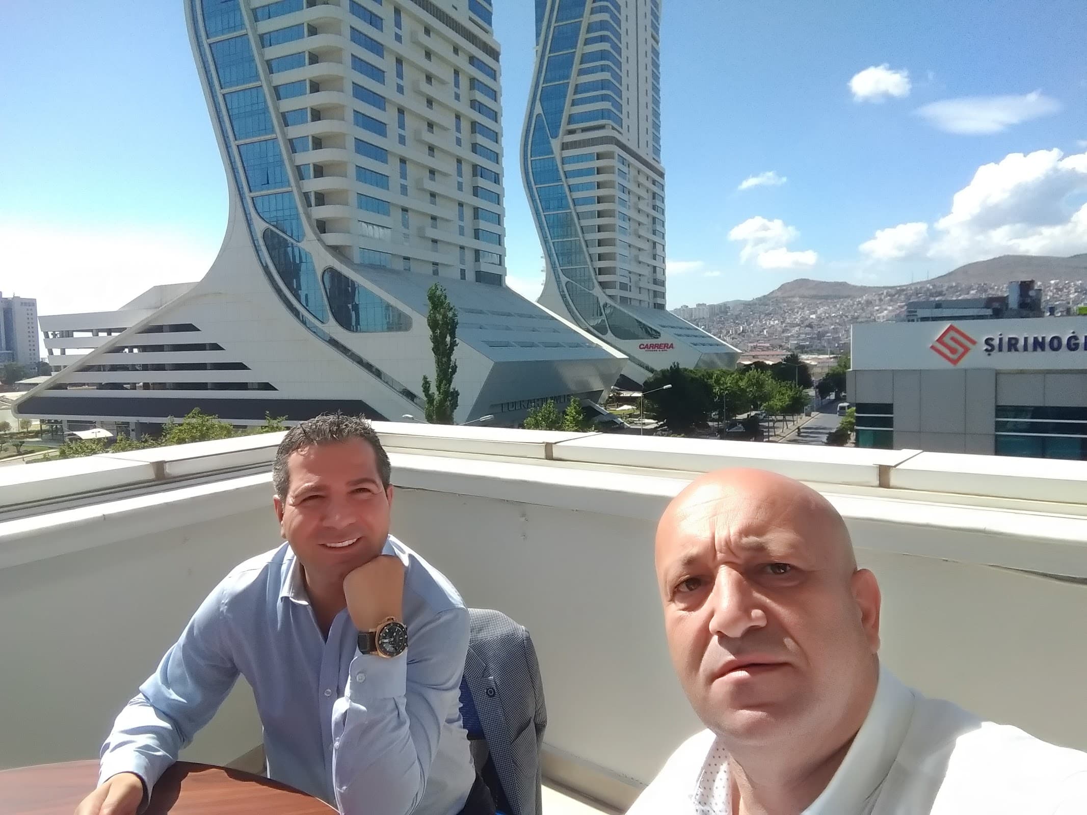 Ayyıldız İş Merkezi — Bayraklı, İzmir Hazır Ofis fotoğraf 2