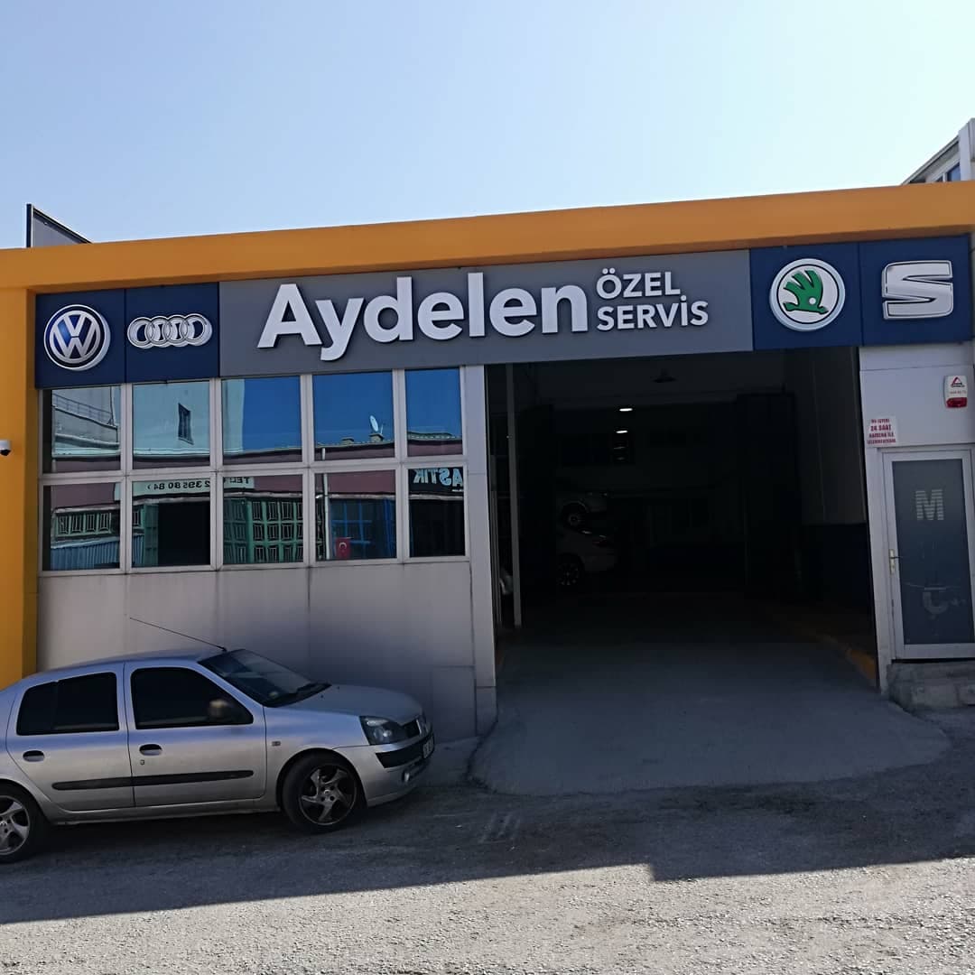 OSB İŞ MERKEZİ — OSTİM, Ankara Hazır Ofis