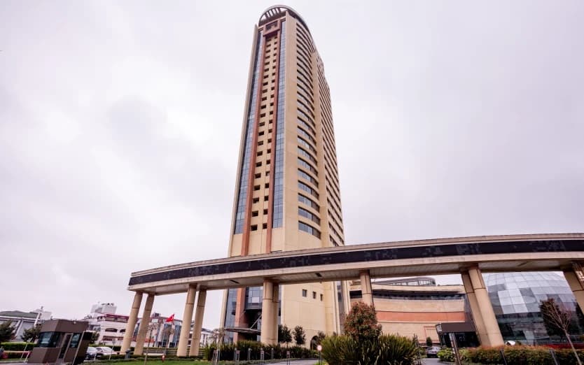 AMD Türkiye — Ataşehir, İstanbul Hazır Ofis