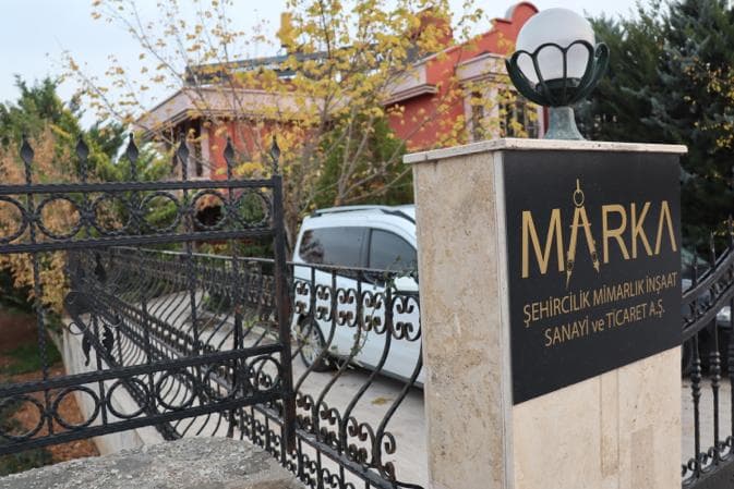 Marka Şehircilik Mimarlık İnş San Tic AŞ — Meram, Konya Hazır Ofis fotoğraf 2