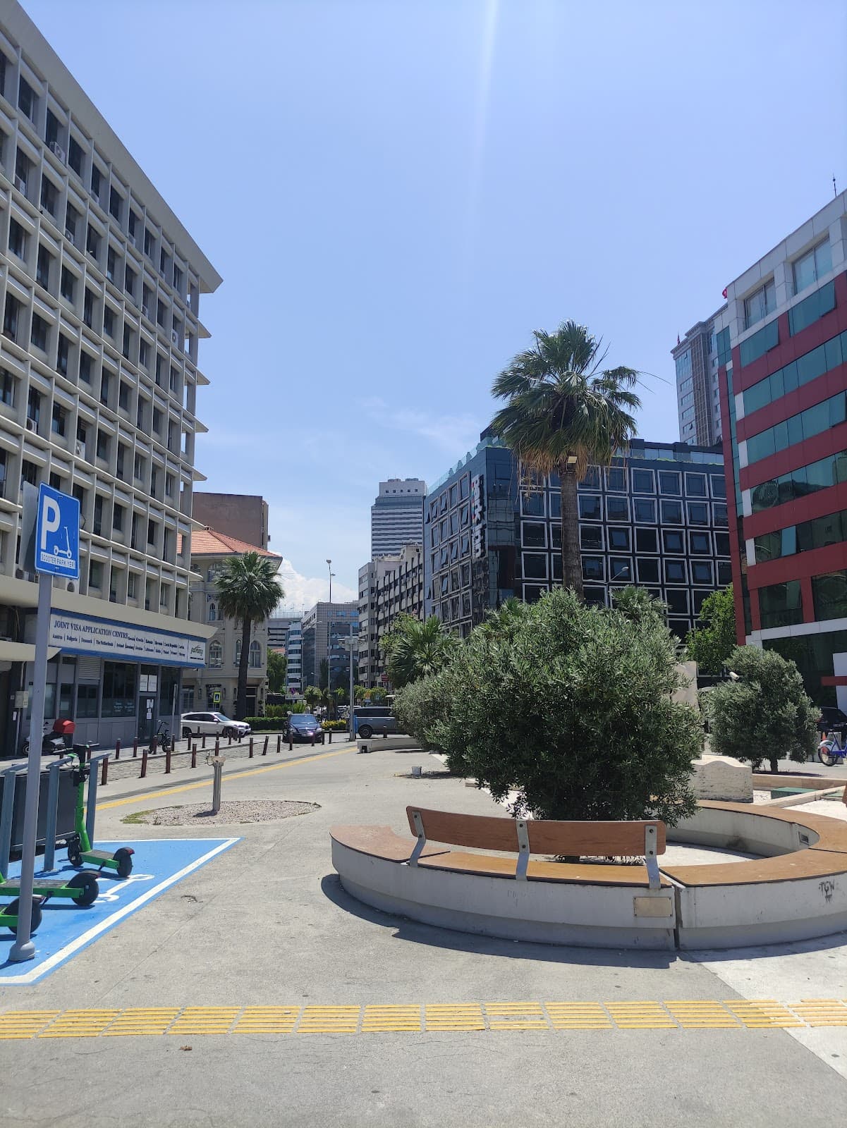Pasaport,İZMİR — Alsancak, İzmir Hazır Ofis fotoğraf 4
