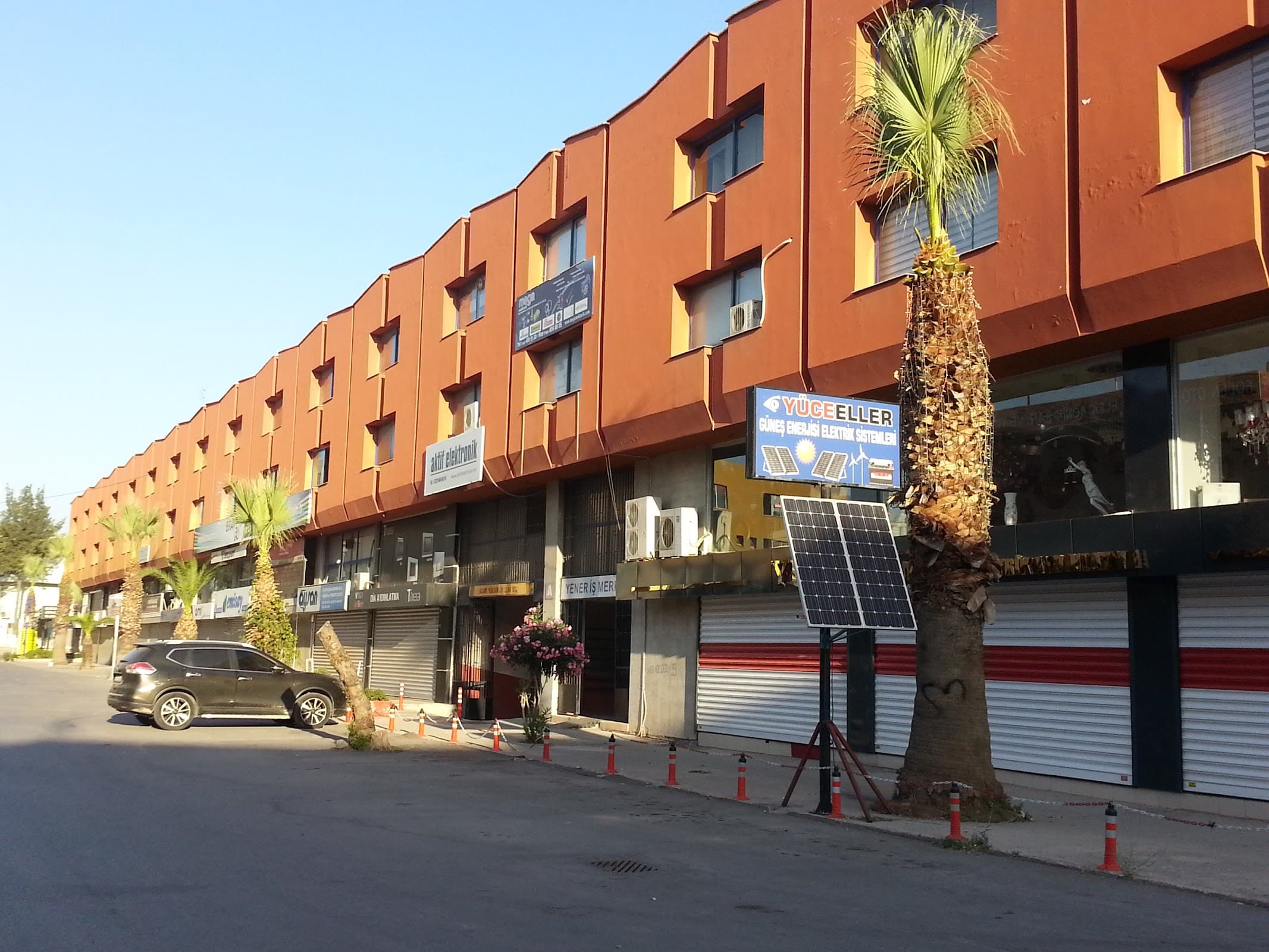 Yener İş Merkezi — Alsancak, İzmir Hazır Ofis fotoğraf 2