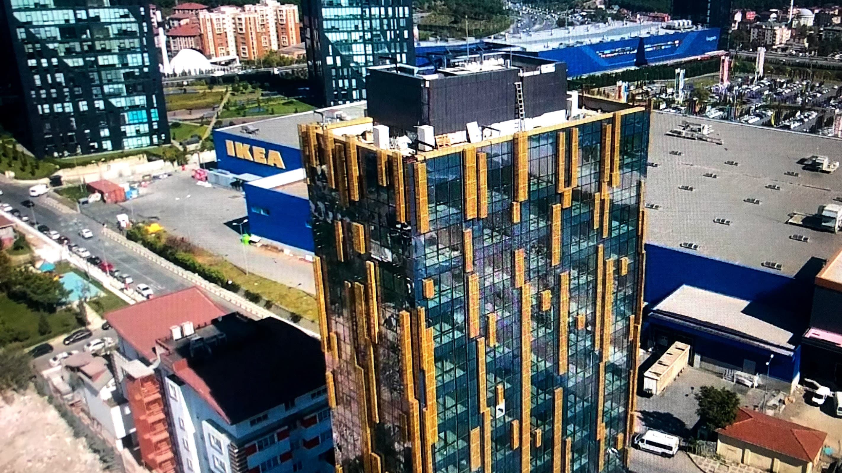 Relux plaza — Ümraniye, İstanbul Plaza Ofis