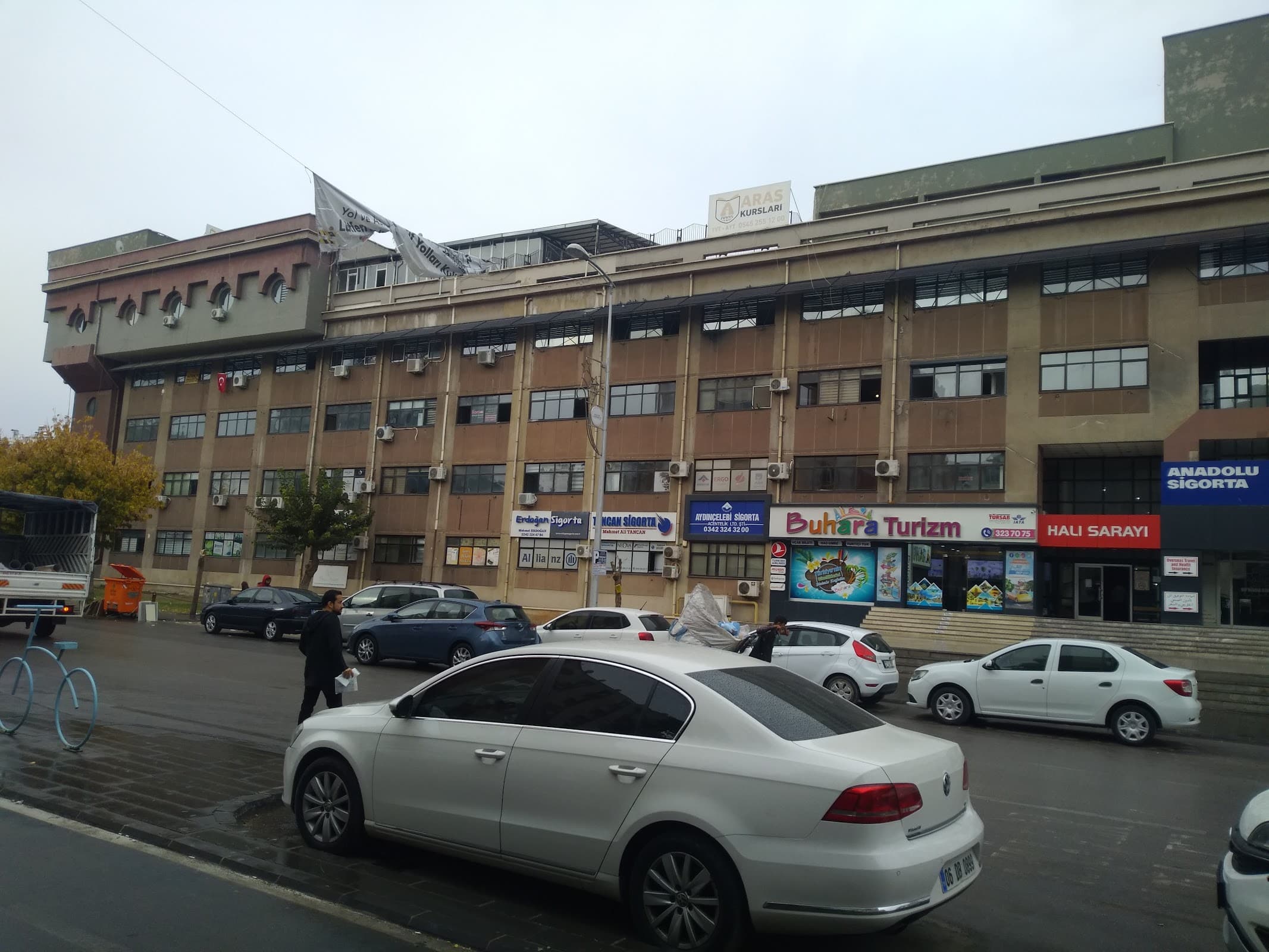 HALI SARAYI İŞ MERKEZİ — Şahinbey, Gaziantep Hazır Ofis fotoğraf 2