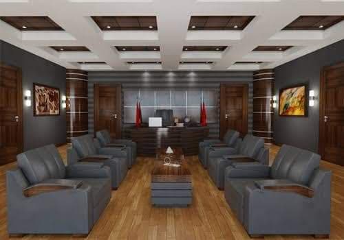 HALI SARAYI İŞ MERKEZİ — Şahinbey, Gaziantep Hazır Ofis fotoğraf 3