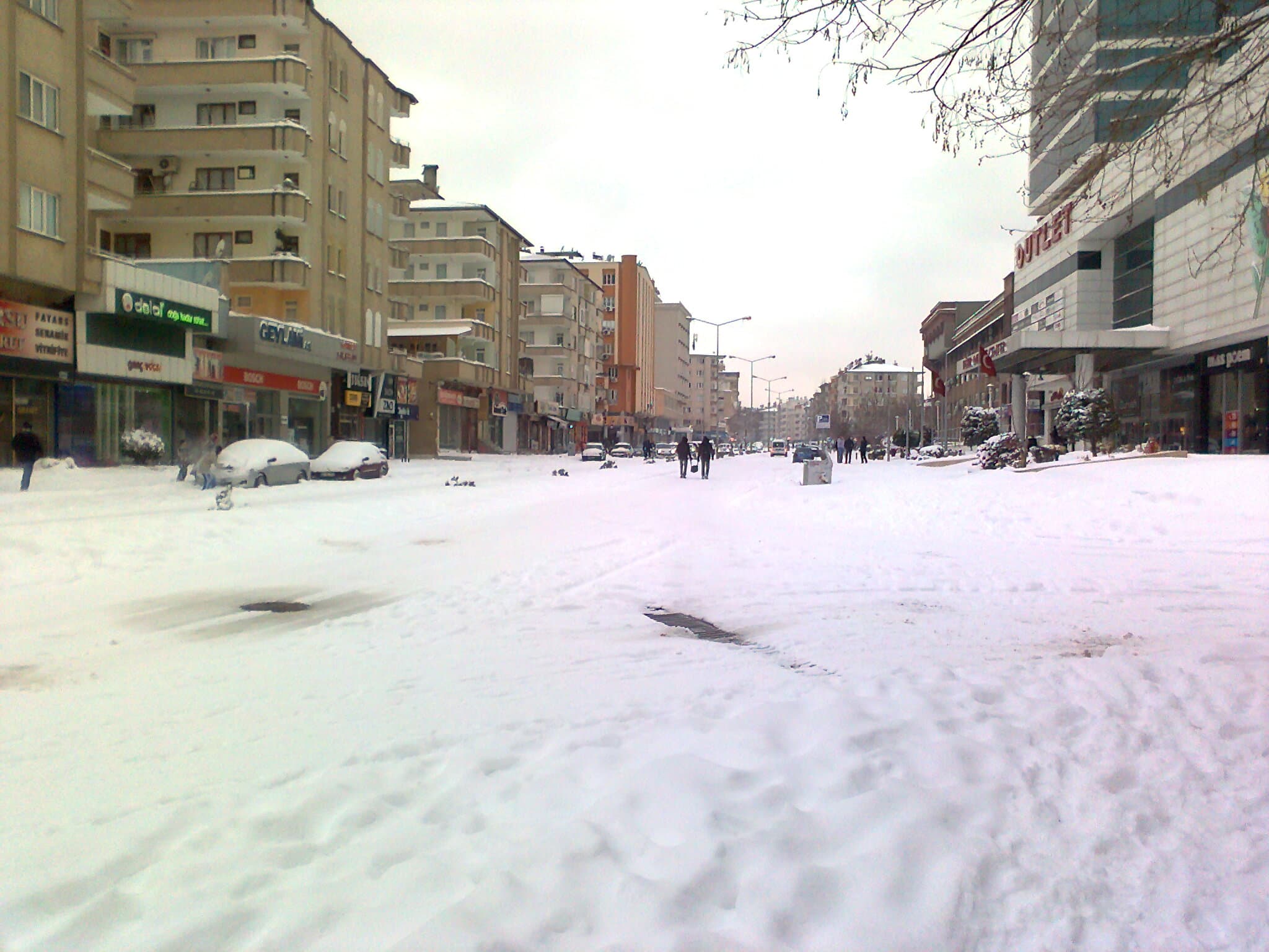 HALI SARAYI İŞ MERKEZİ — Şahinbey, Gaziantep Hazır Ofis fotoğraf 5
