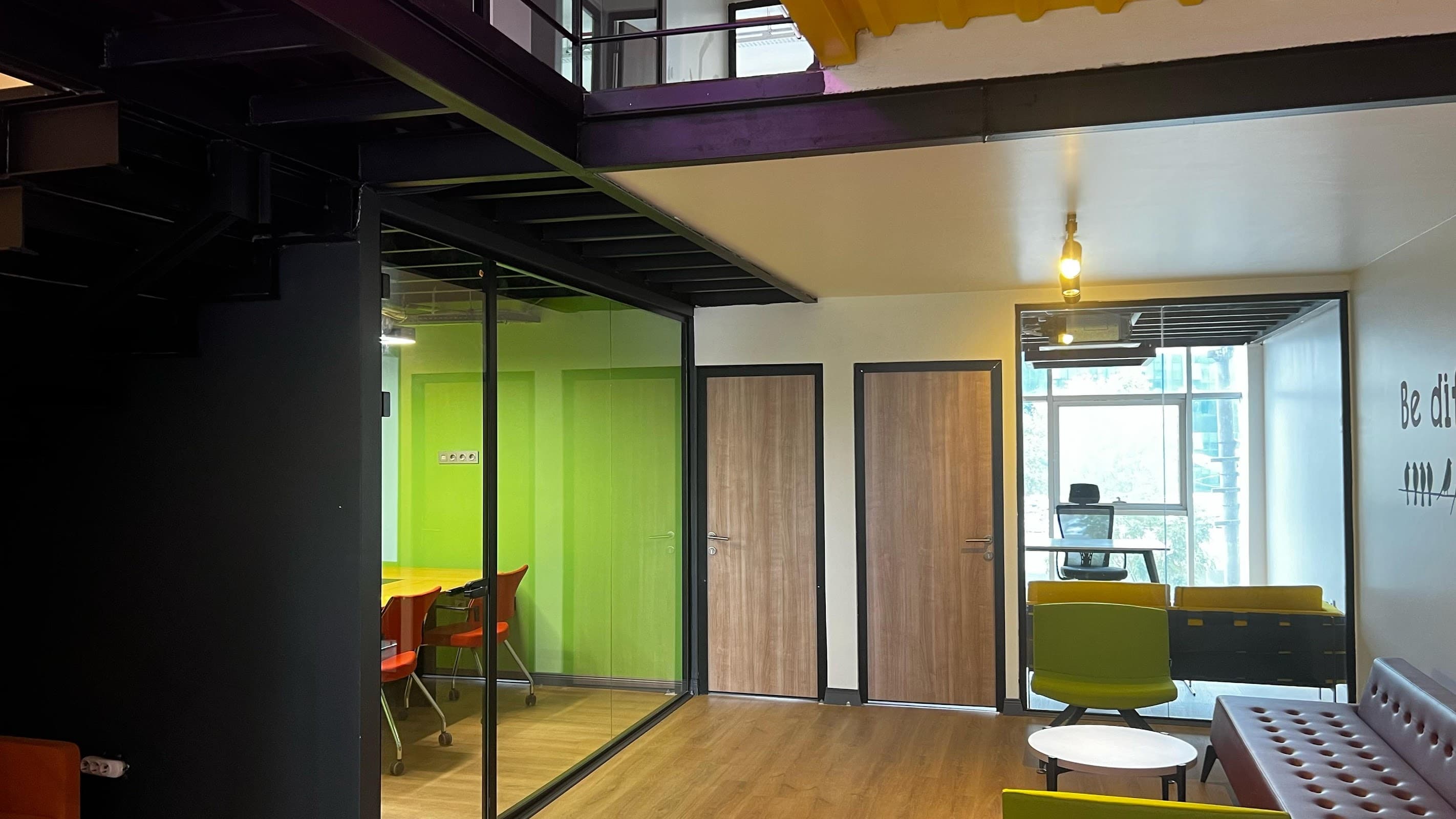 Smart Work Office | Hazır ve Sanal Ofis | FSM 1453 — Nilüfer, Bursa Sanal Ofis