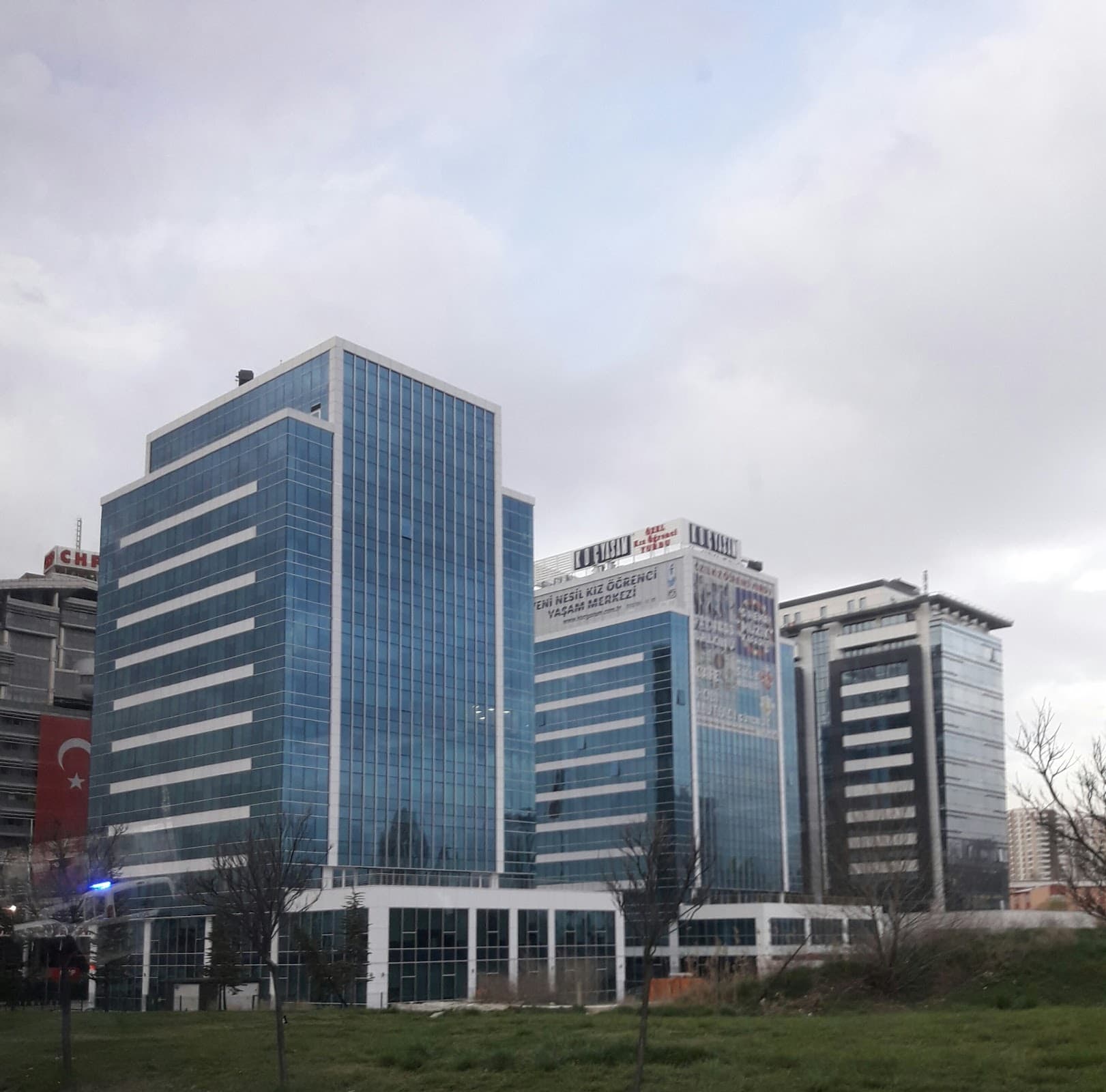 Ticaret Bakanlığı Rehberlik ve Teftiş Başkanlığı Ankara Grubu — Söğütözü, Ankara Hazır Ofis