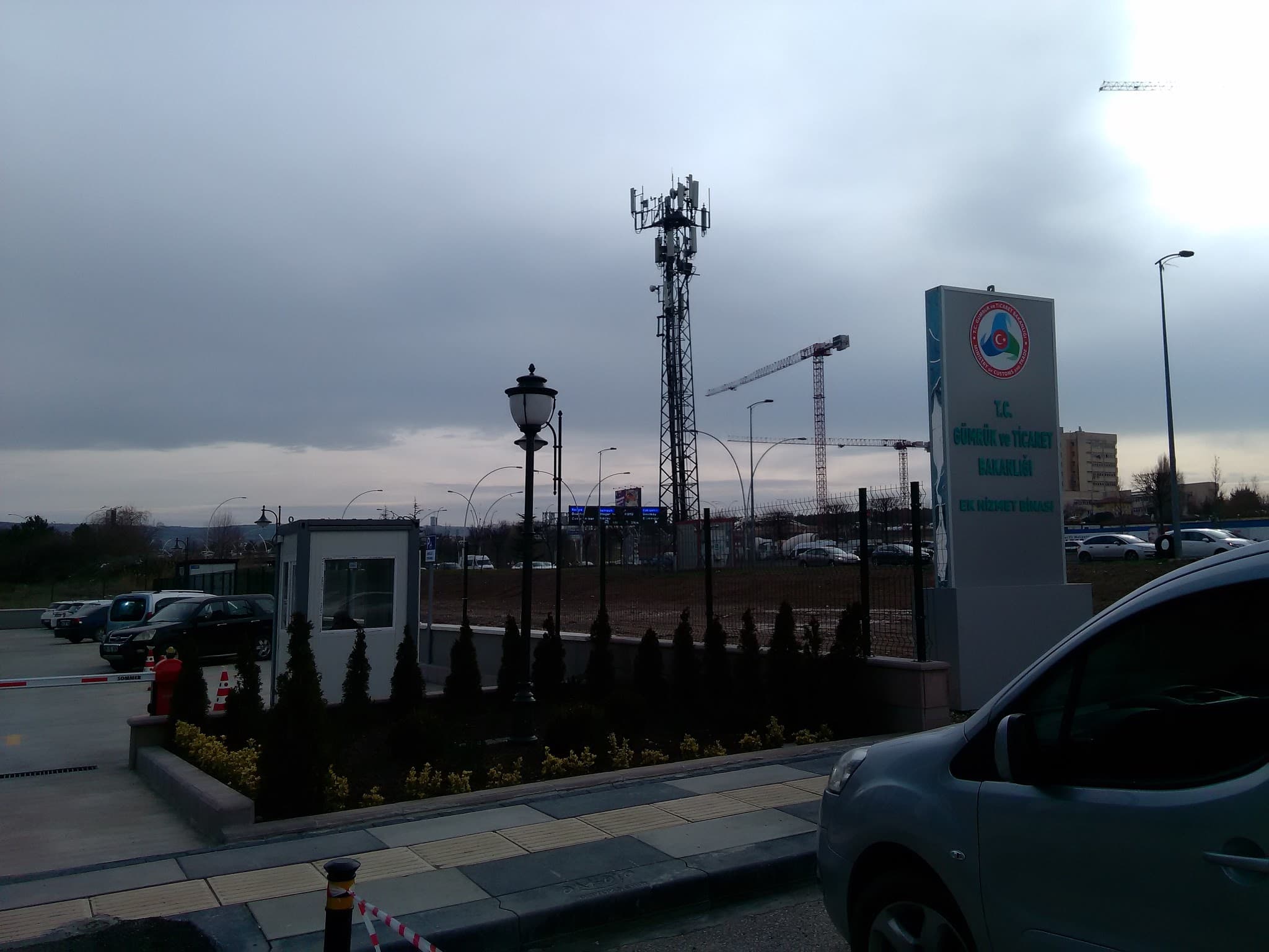 Ticaret Bakanlığı Rehberlik ve Teftiş Başkanlığı Ankara Grubu — Söğütözü, Ankara Hazır Ofis fotoğraf 3