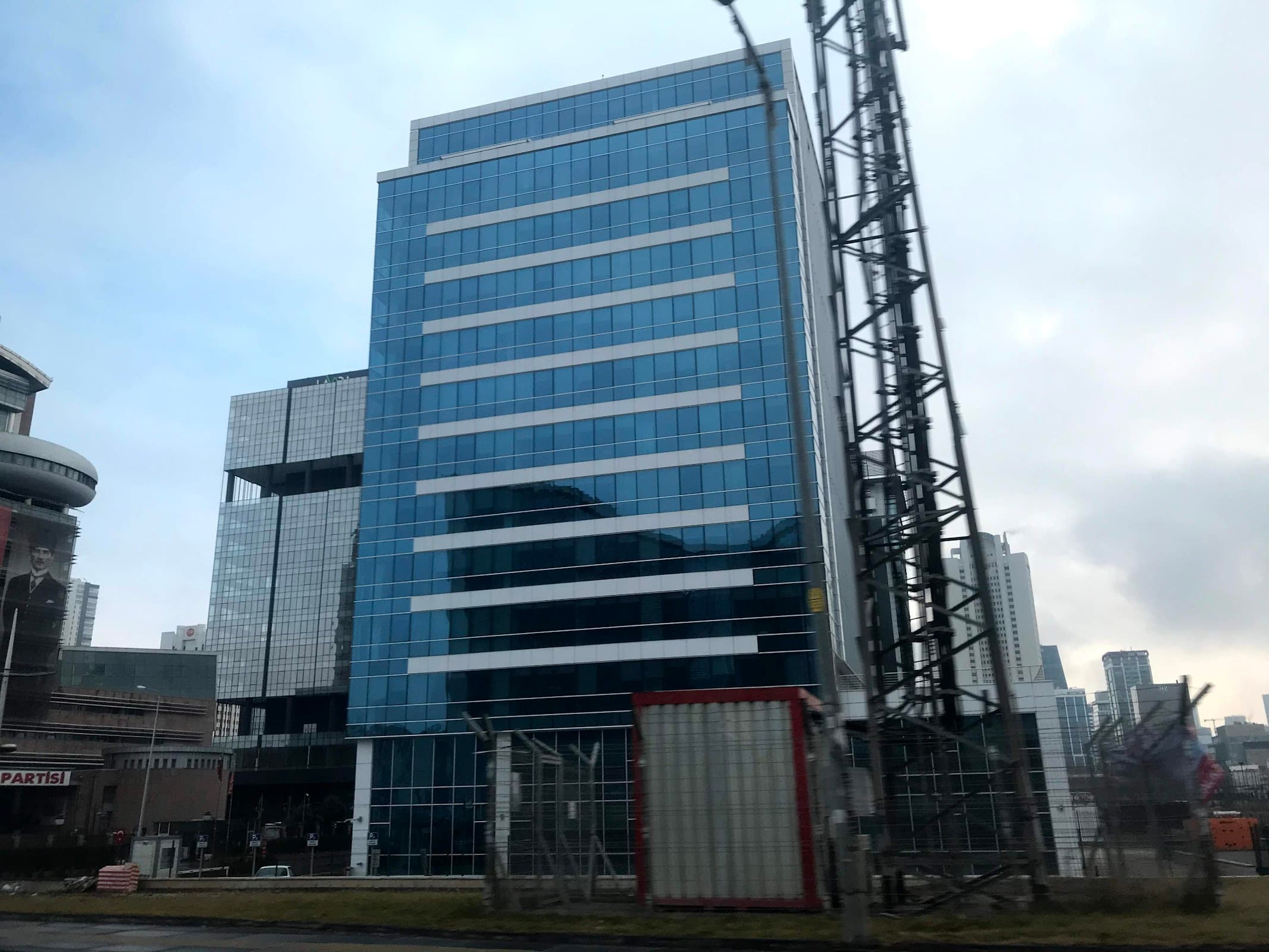 Ticaret Bakanlığı Rehberlik ve Teftiş Başkanlığı Ankara Grubu — Söğütözü, Ankara Hazır Ofis fotoğraf 5