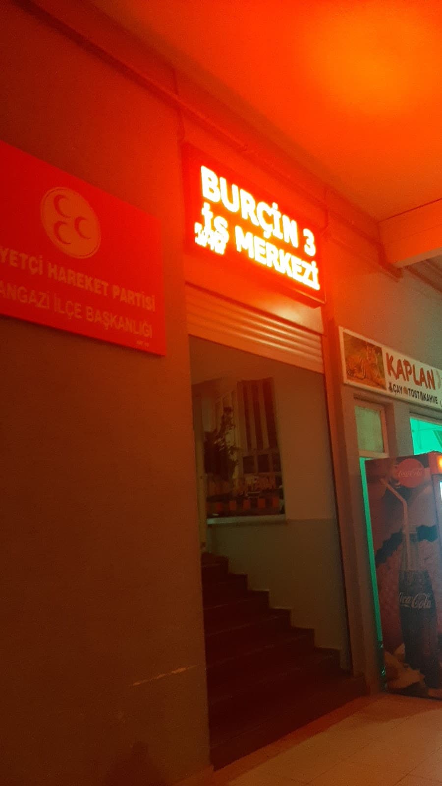 Burçin 3 İş Merkezi — Osmangazi, Bursa Hazır Ofis fotoğraf 3